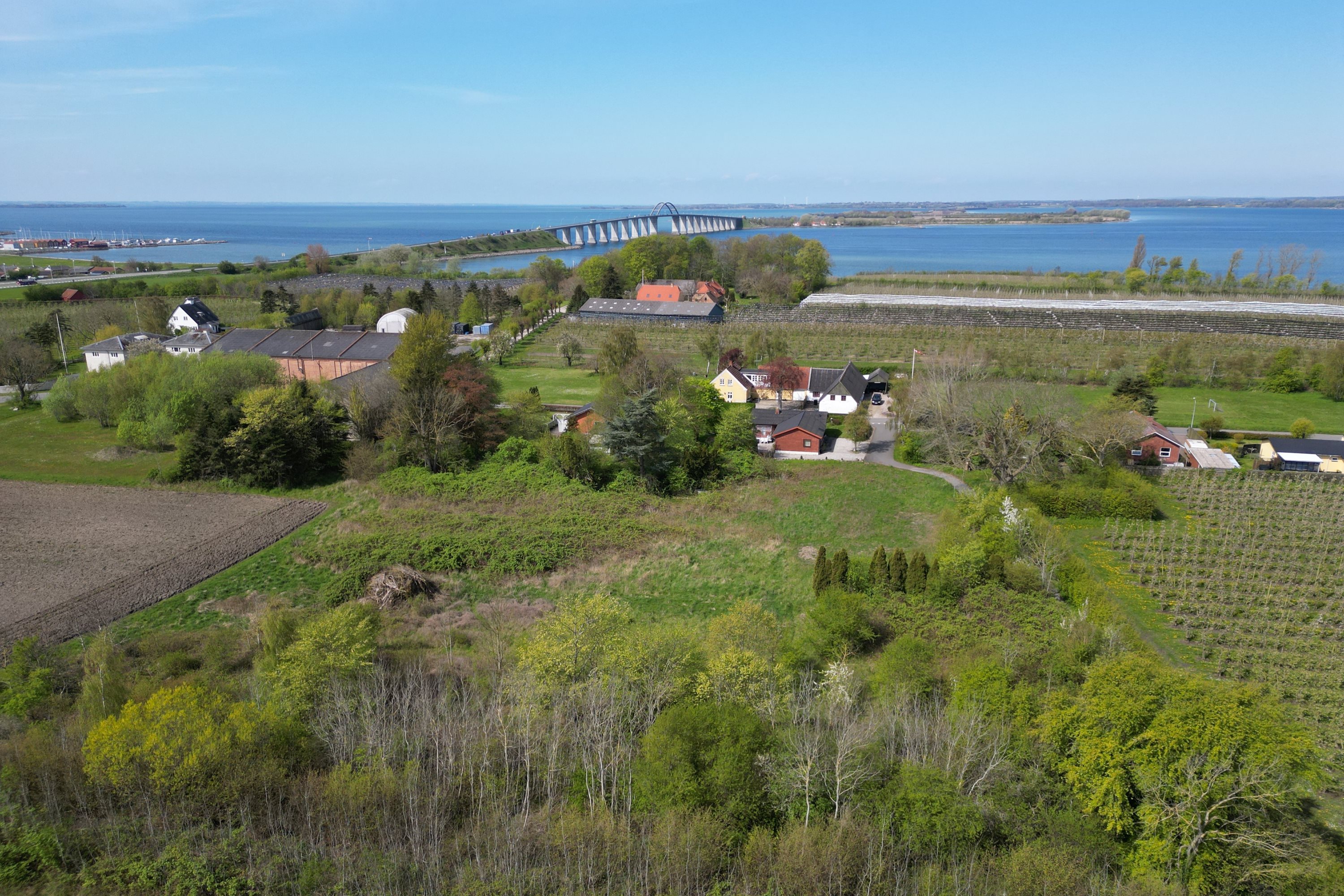 Fremhævet  billede i fuldskærmstilstand. Billede af Peløkkevej 22, Peløkke, 5900 Rudkøbing