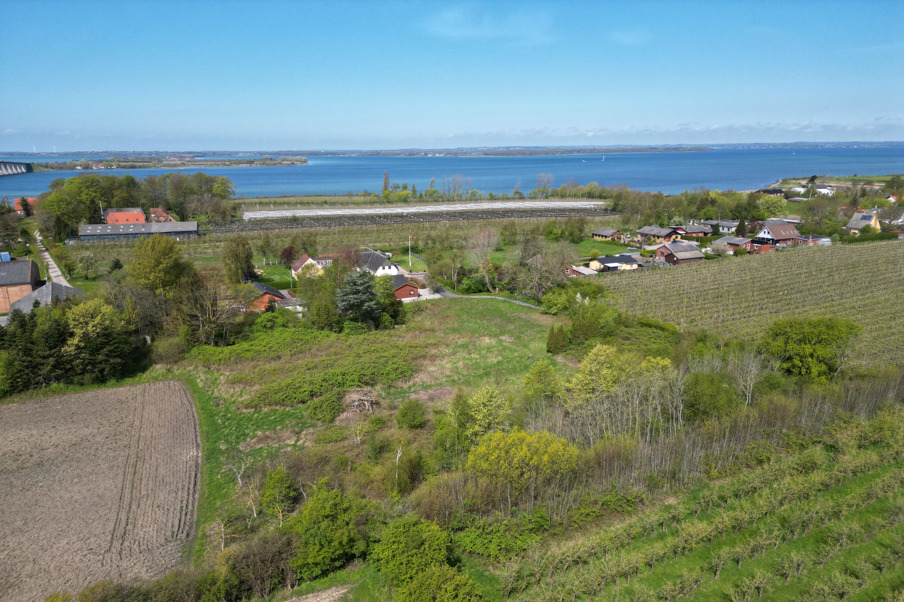 Fremhævet  billede i fuldskærmstilstand. Billede af Peløkkevej 22, Peløkke, 5900 Rudkøbing