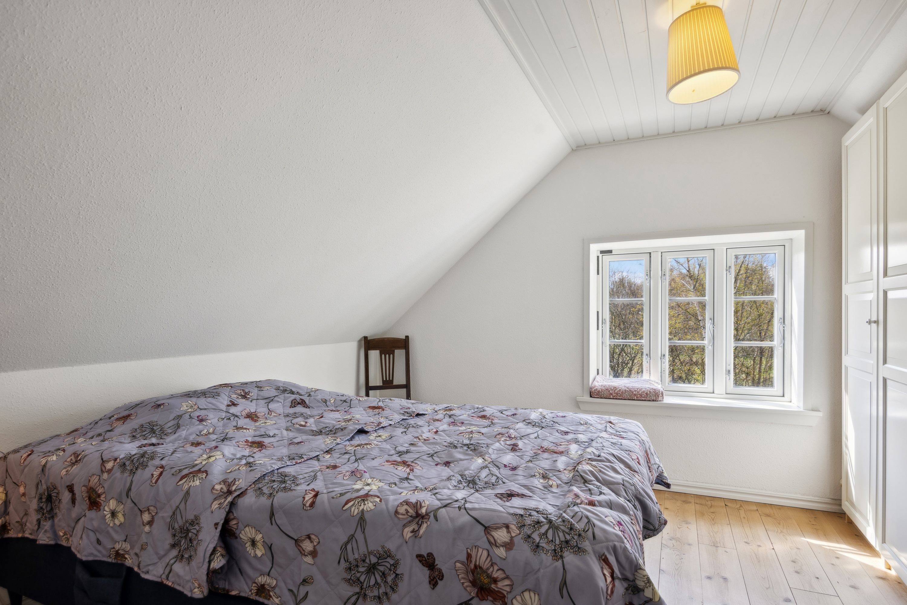 Fremhævet værelse billede i fuldskærmstilstand. Billede af Hou Engvej 46, Hou, 9370 Hals