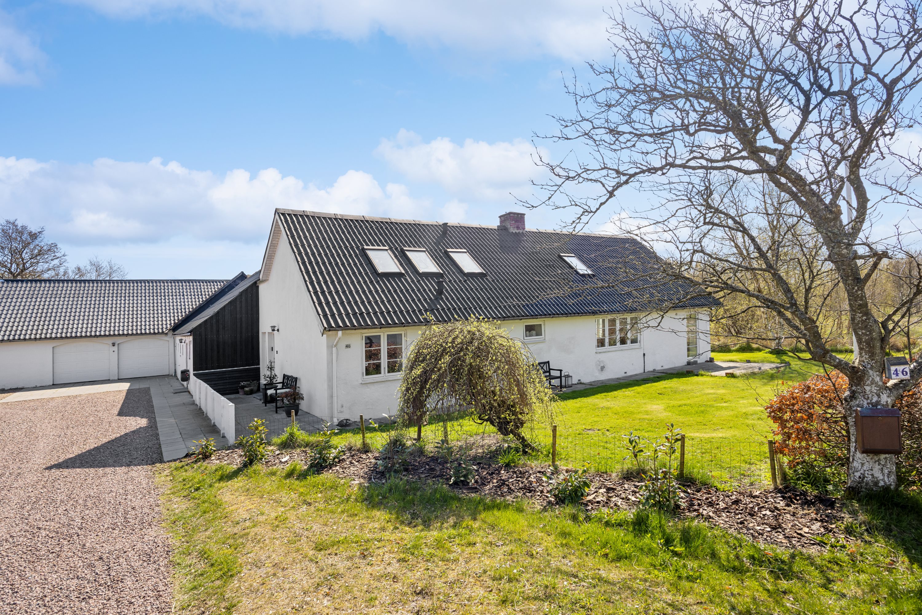 Fremhævet ejendom 1 billede i fuldskærmstilstand. Billede af Hou Engvej 46, Hou, 9370 Hals