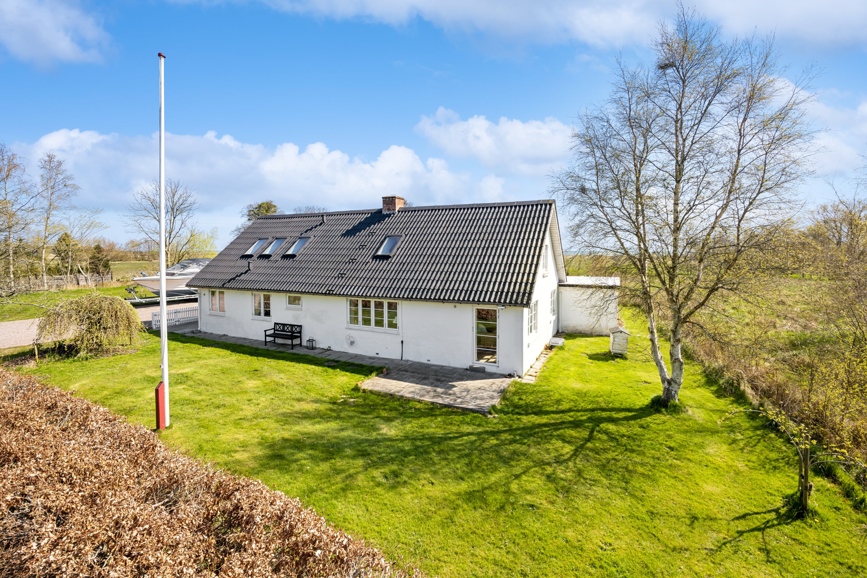 Miniaturebillede 1: ejendom 1. Billede af Hou Engvej 46, Hou, 9370 Hals