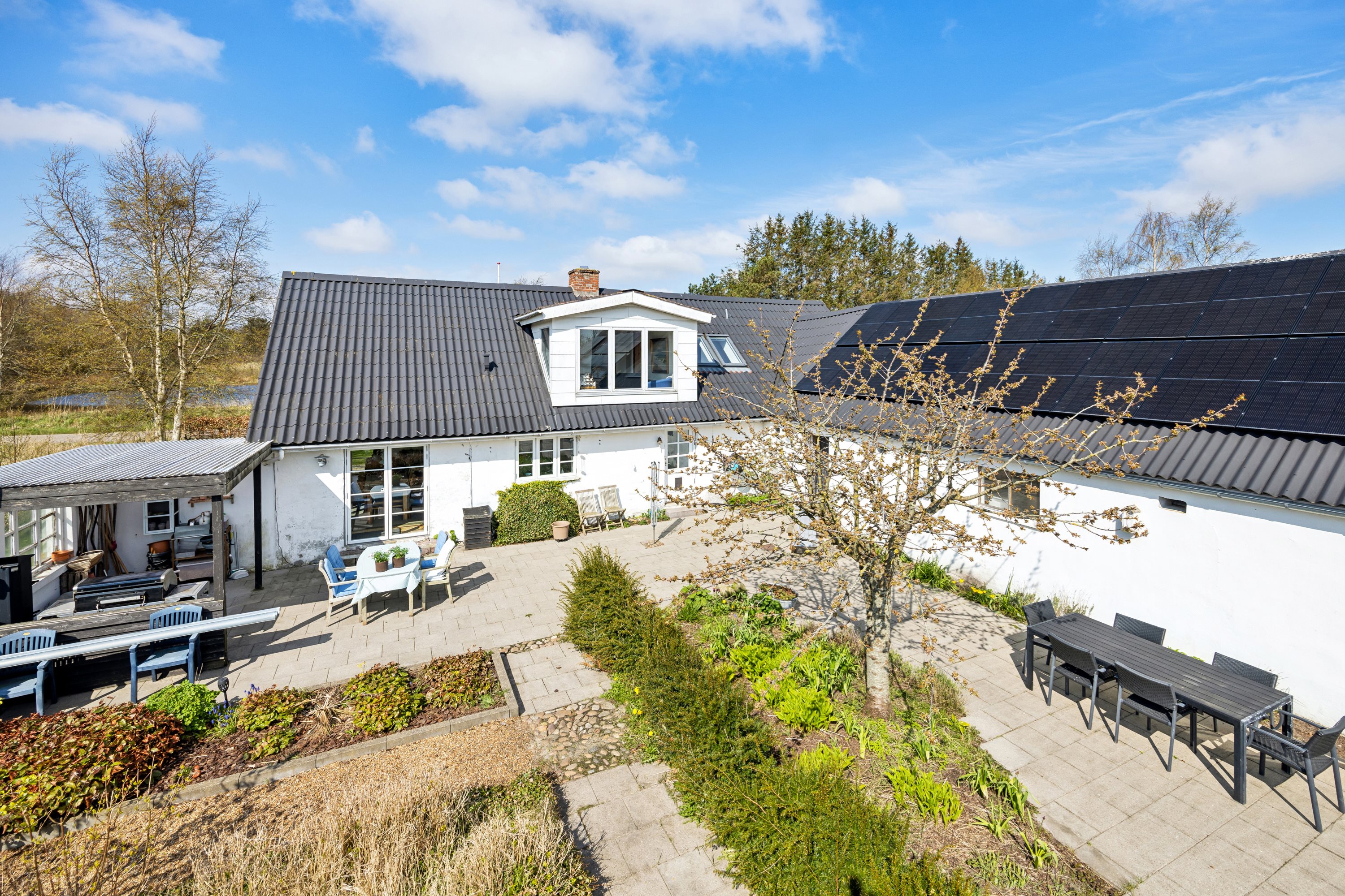 Fremhævet ejendom 1 billede i fuldskærmstilstand. Billede af Hou Engvej 46, Hou, 9370 Hals