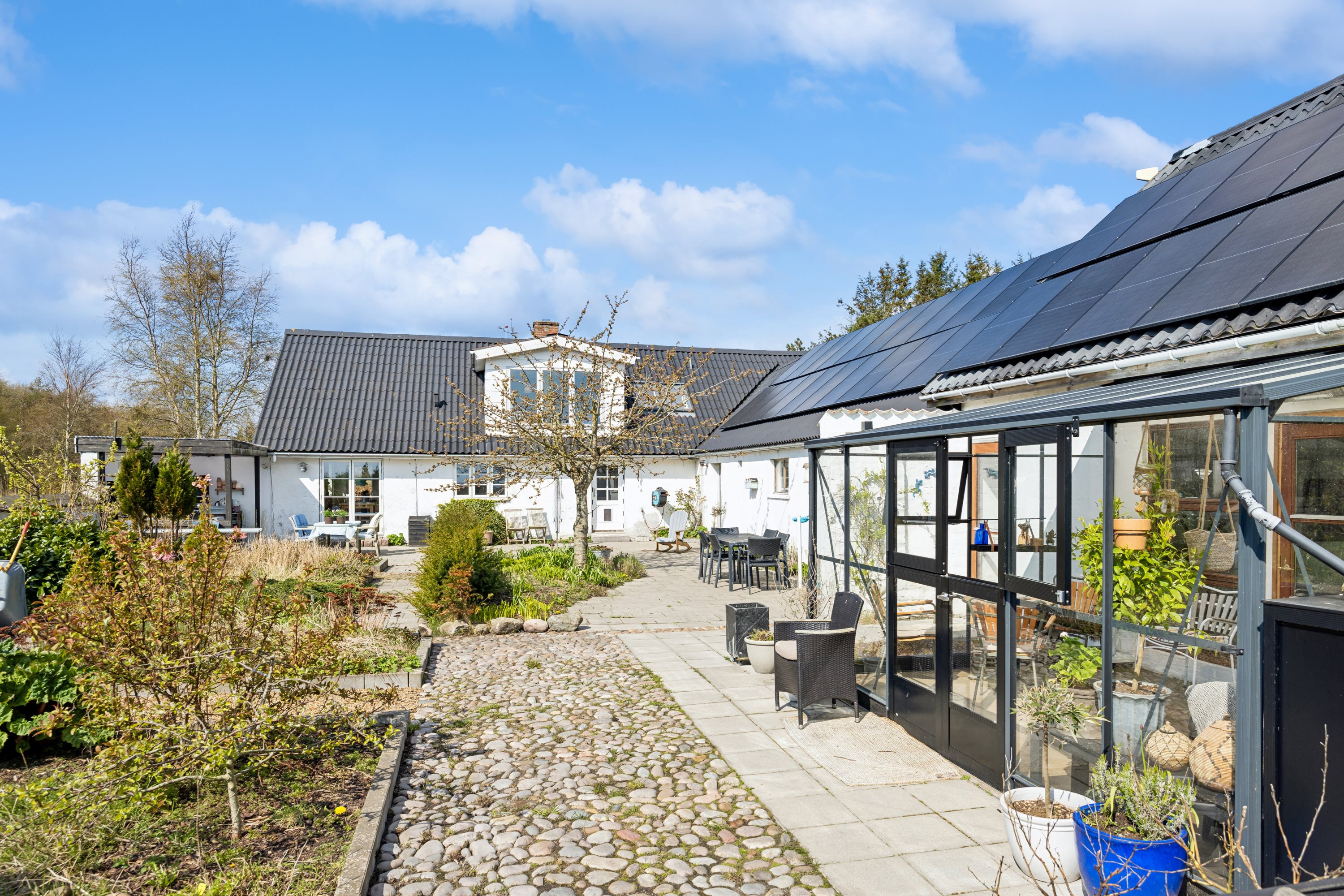 Fremhævet ejendom 1 billede i fuldskærmstilstand. Billede af Hou Engvej 46, Hou, 9370 Hals