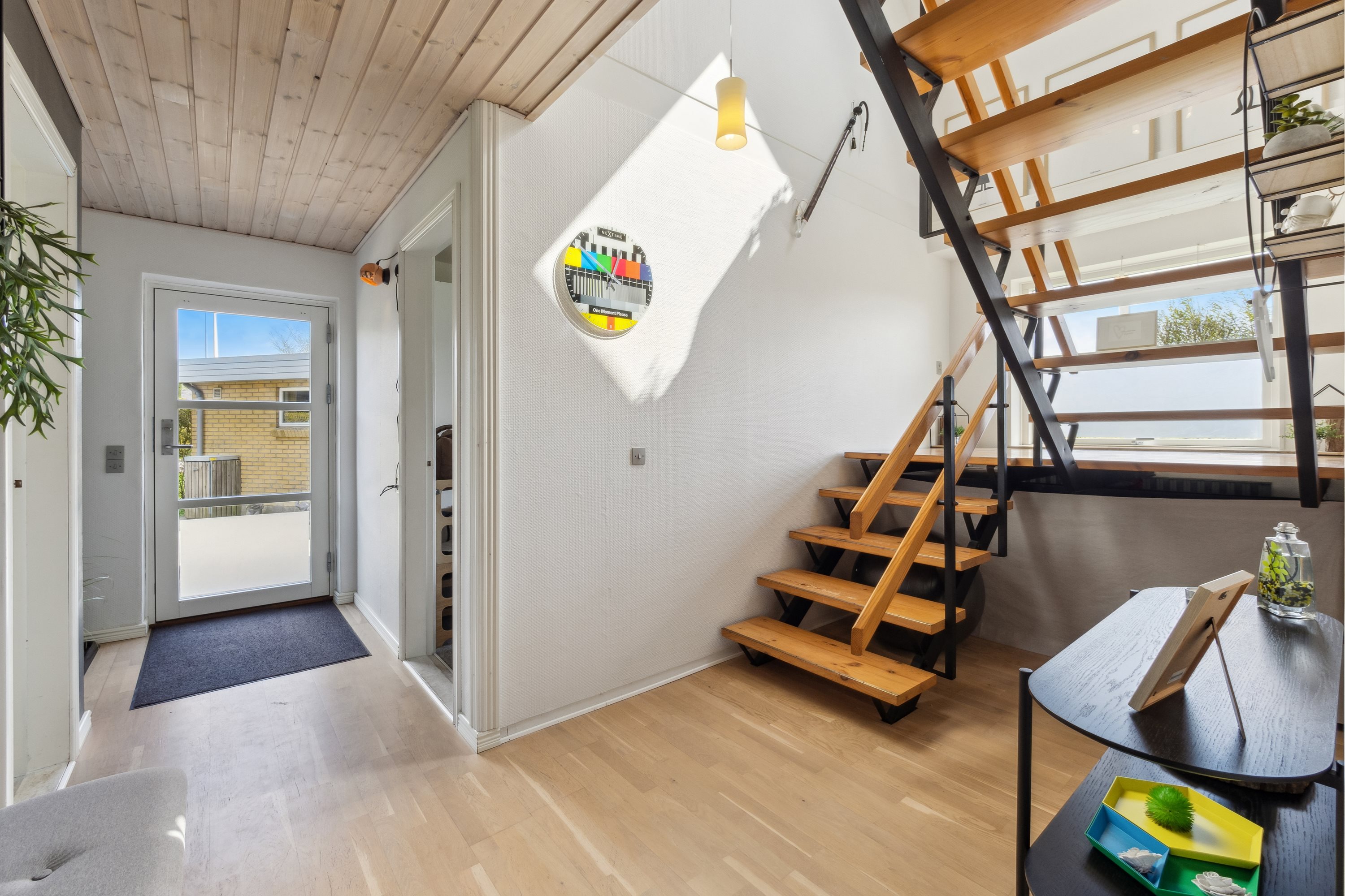 Fremhævet gang billede i fuldskærmstilstand. Billede af Landlystvej 1, Vodstrup, 7900 Nykøbing M