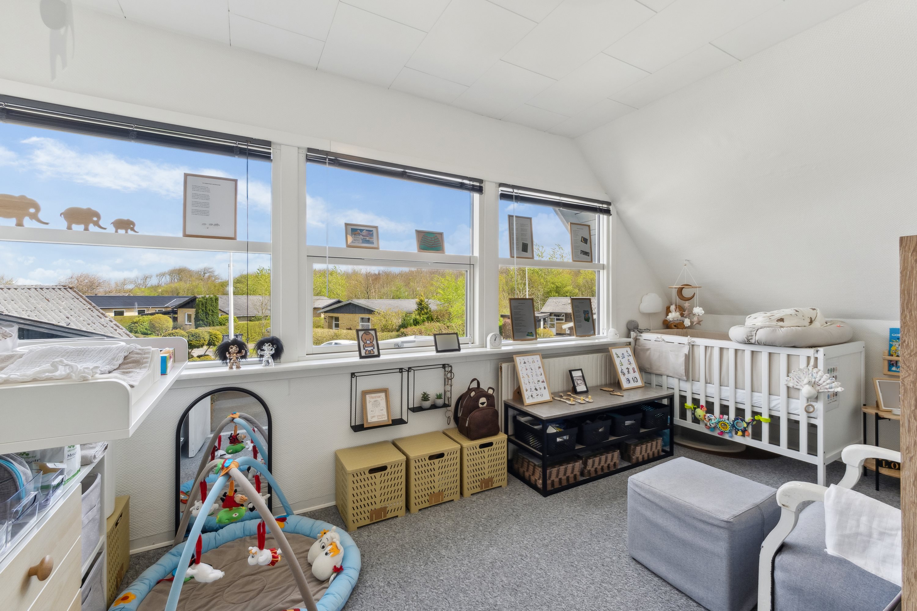 Fremhævet værelse billede i fuldskærmstilstand. Billede af Landlystvej 1, Vodstrup, 7900 Nykøbing M