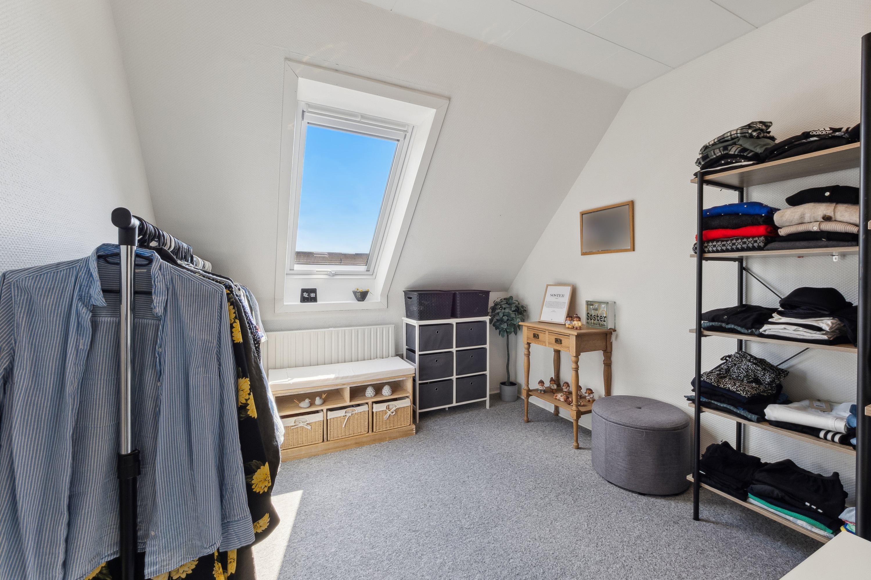 Fremhævet værelse billede i fuldskærmstilstand. Billede af Landlystvej 1, Vodstrup, 7900 Nykøbing M