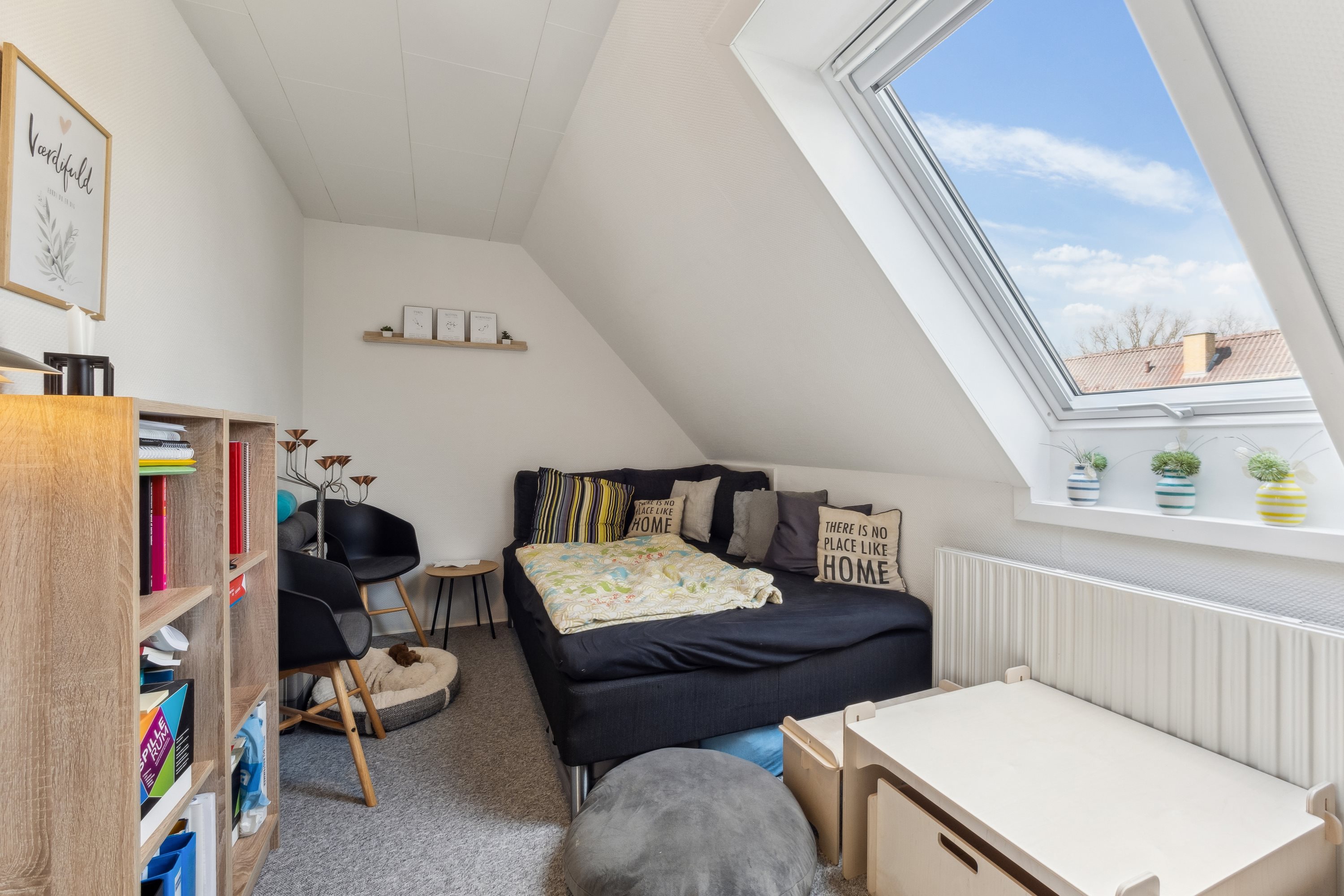 Fremhævet værelse billede i fuldskærmstilstand. Billede af Landlystvej 1, Vodstrup, 7900 Nykøbing M