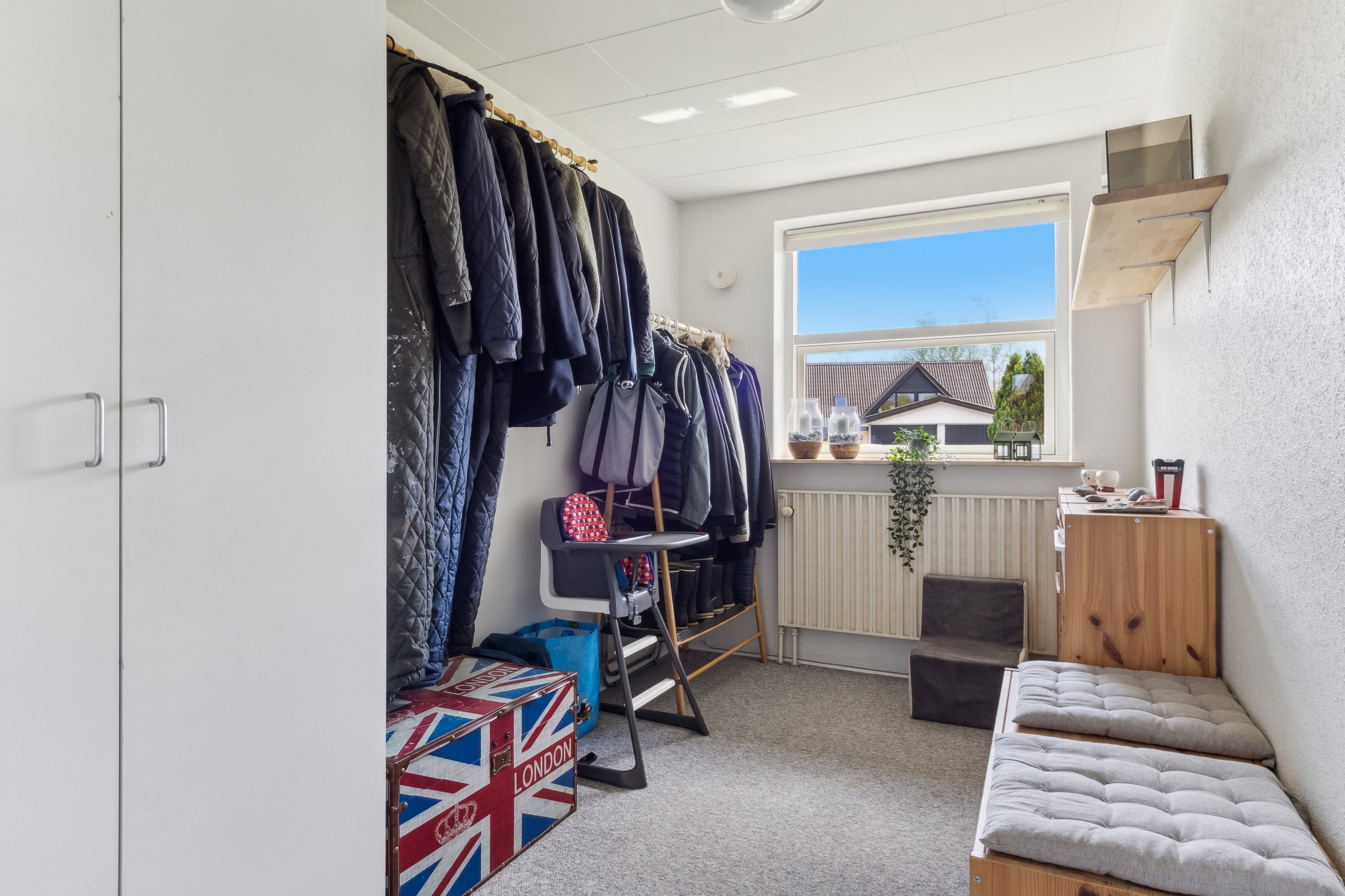 Fremhævet værelse billede i fuldskærmstilstand. Billede af Landlystvej 1, Vodstrup, 7900 Nykøbing M