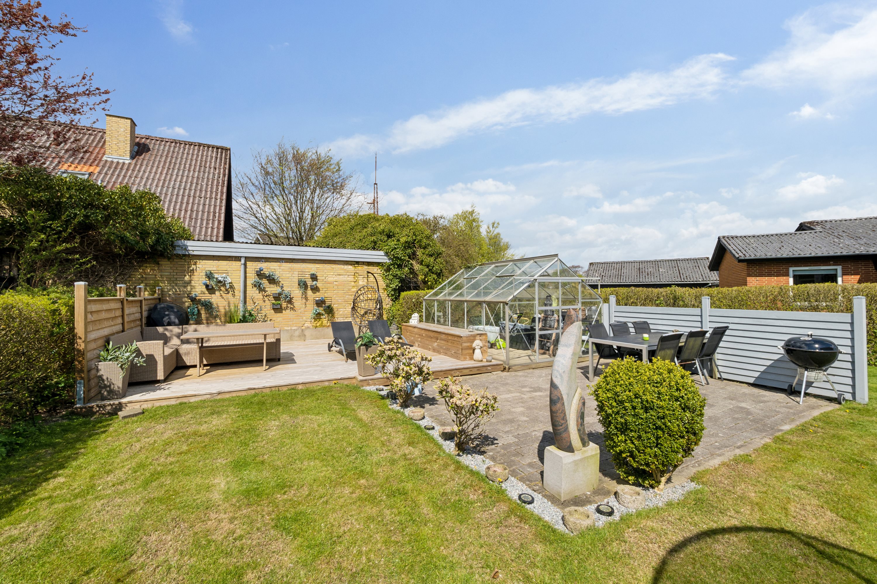 Fremhævet ejendom 1 billede i fuldskærmstilstand. Billede af Landlystvej 1, Vodstrup, 7900 Nykøbing M