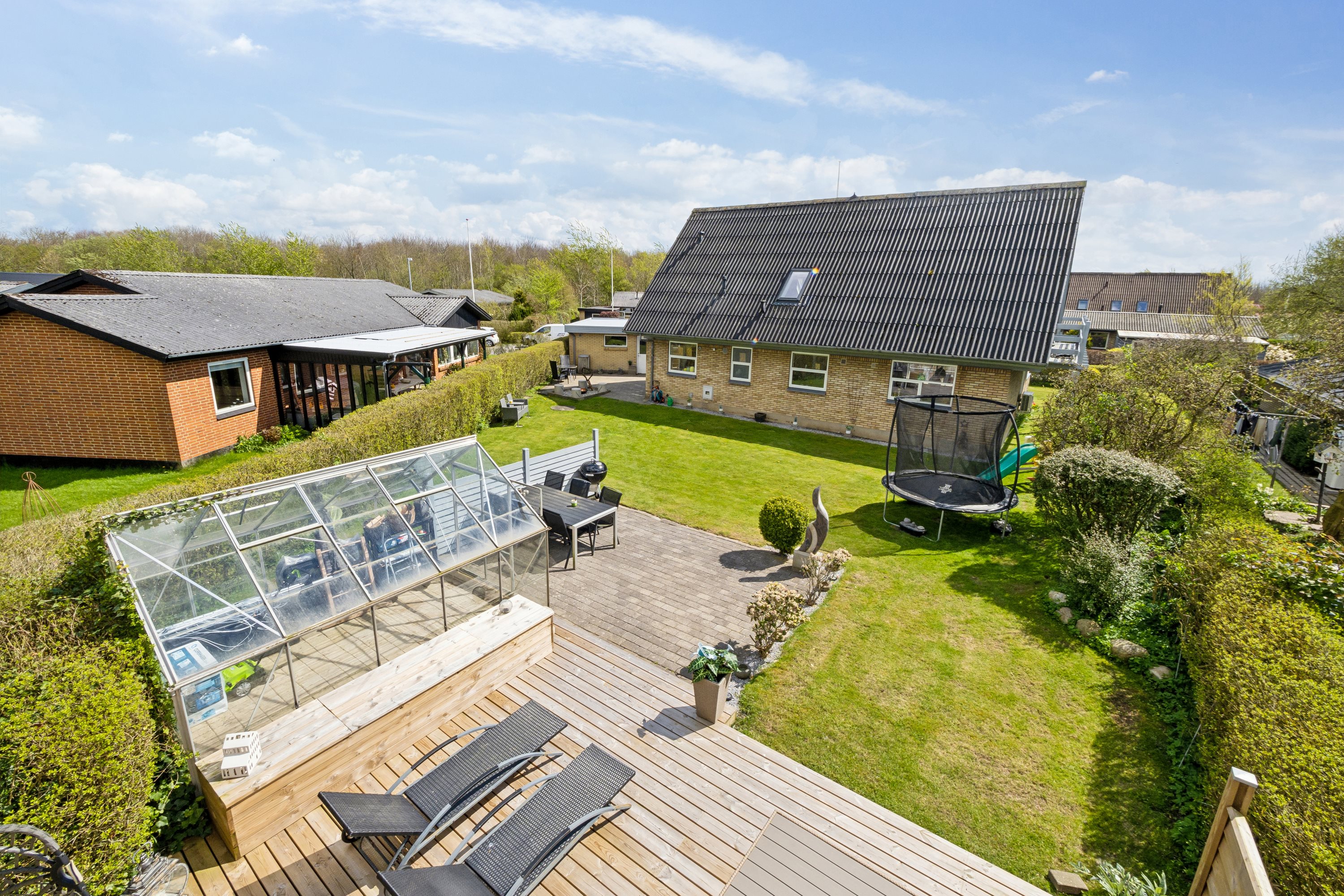 Fremhævet ejendom 1 billede i fuldskærmstilstand. Billede af Landlystvej 1, Vodstrup, 7900 Nykøbing M