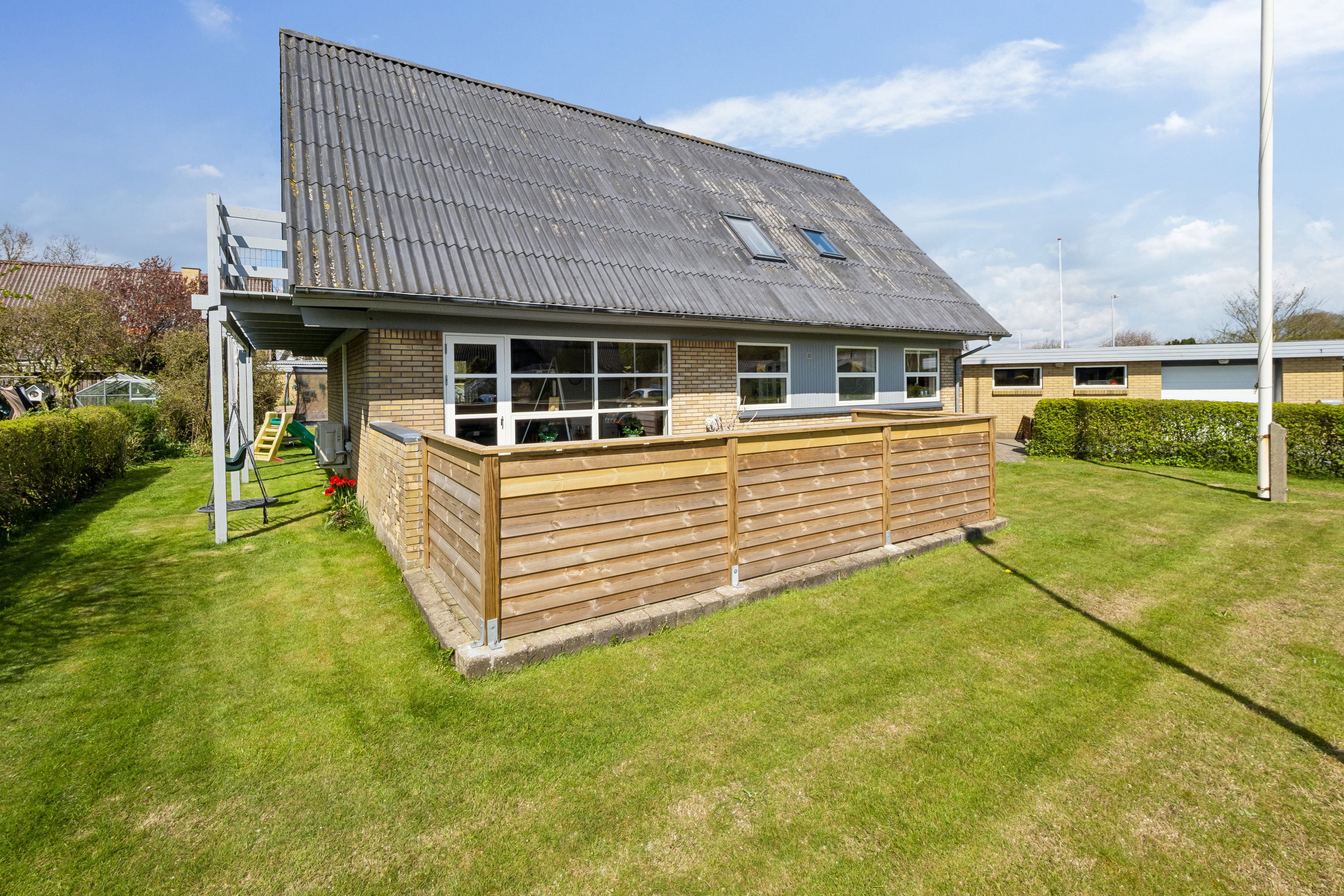 Miniaturebillede 2: ejendom 1. Billede af Landlystvej 1, Vodstrup, 7900 Nykøbing M