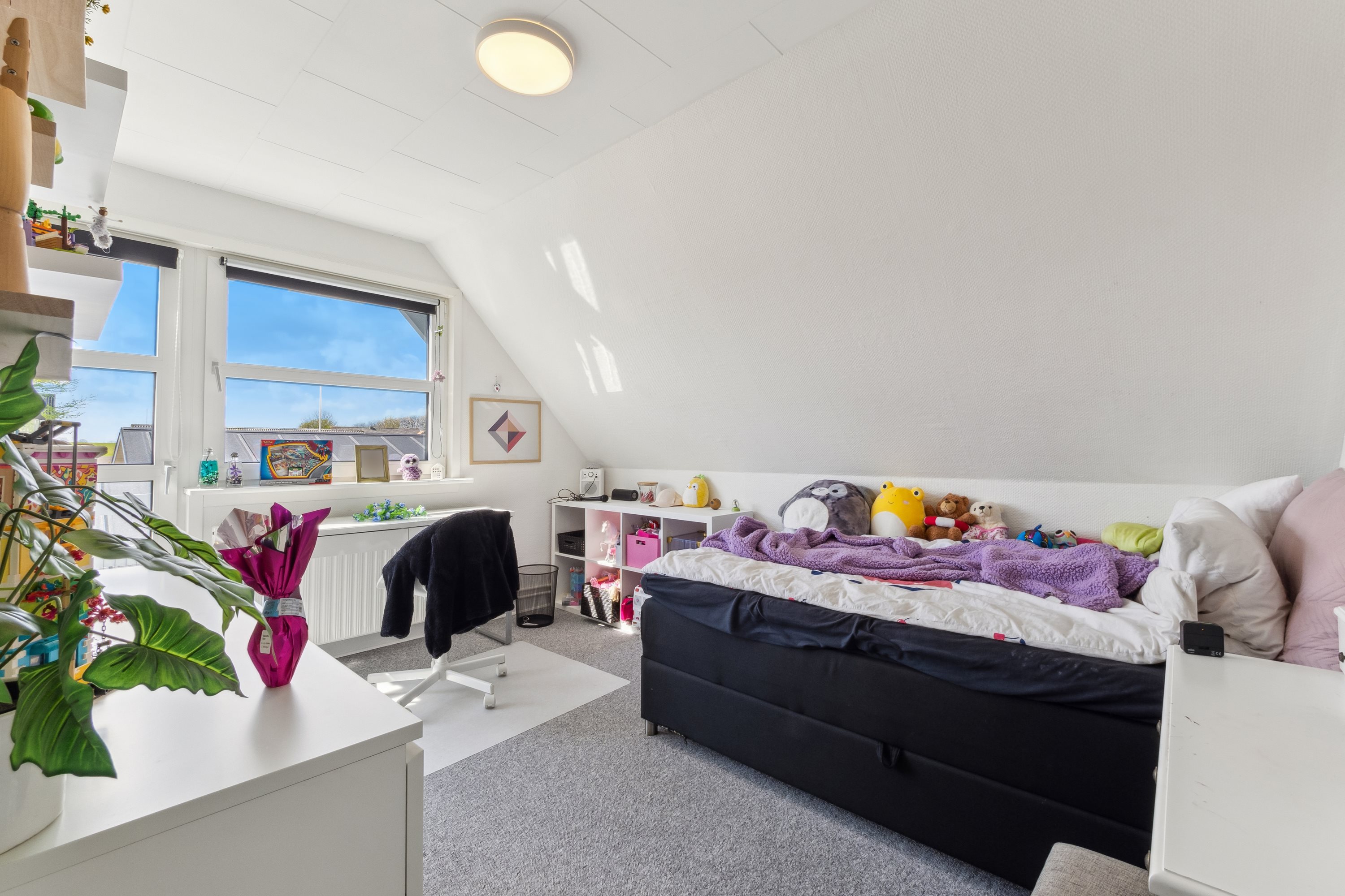 Fremhævet værelse billede i fuldskærmstilstand. Billede af Landlystvej 1, Vodstrup, 7900 Nykøbing M