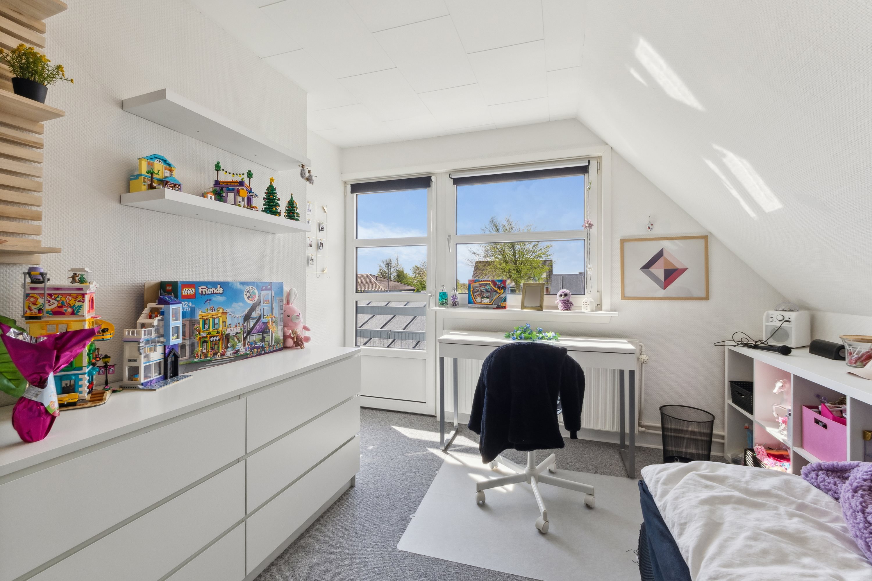 Fremhævet værelse billede i fuldskærmstilstand. Billede af Landlystvej 1, Vodstrup, 7900 Nykøbing M