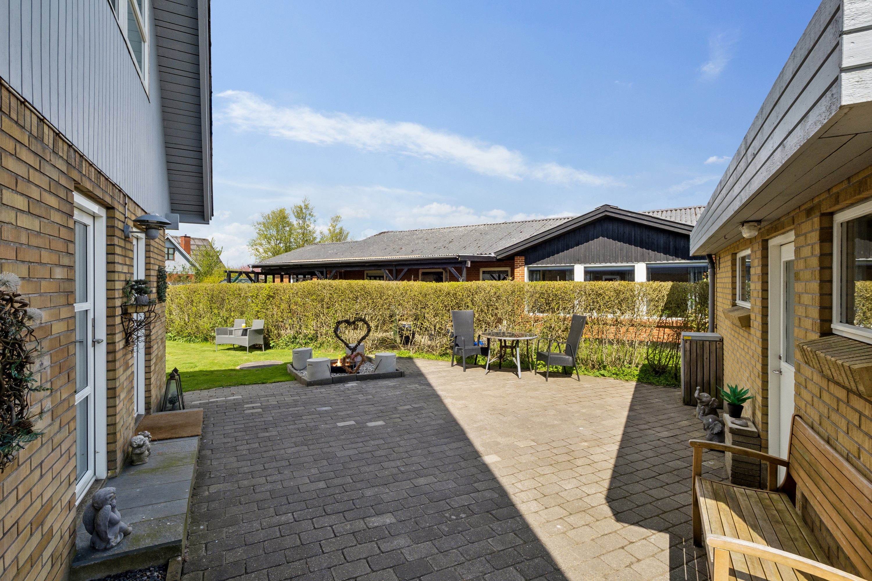 Fremhævet ejendom 1 billede i fuldskærmstilstand. Billede af Landlystvej 1, Vodstrup, 7900 Nykøbing M