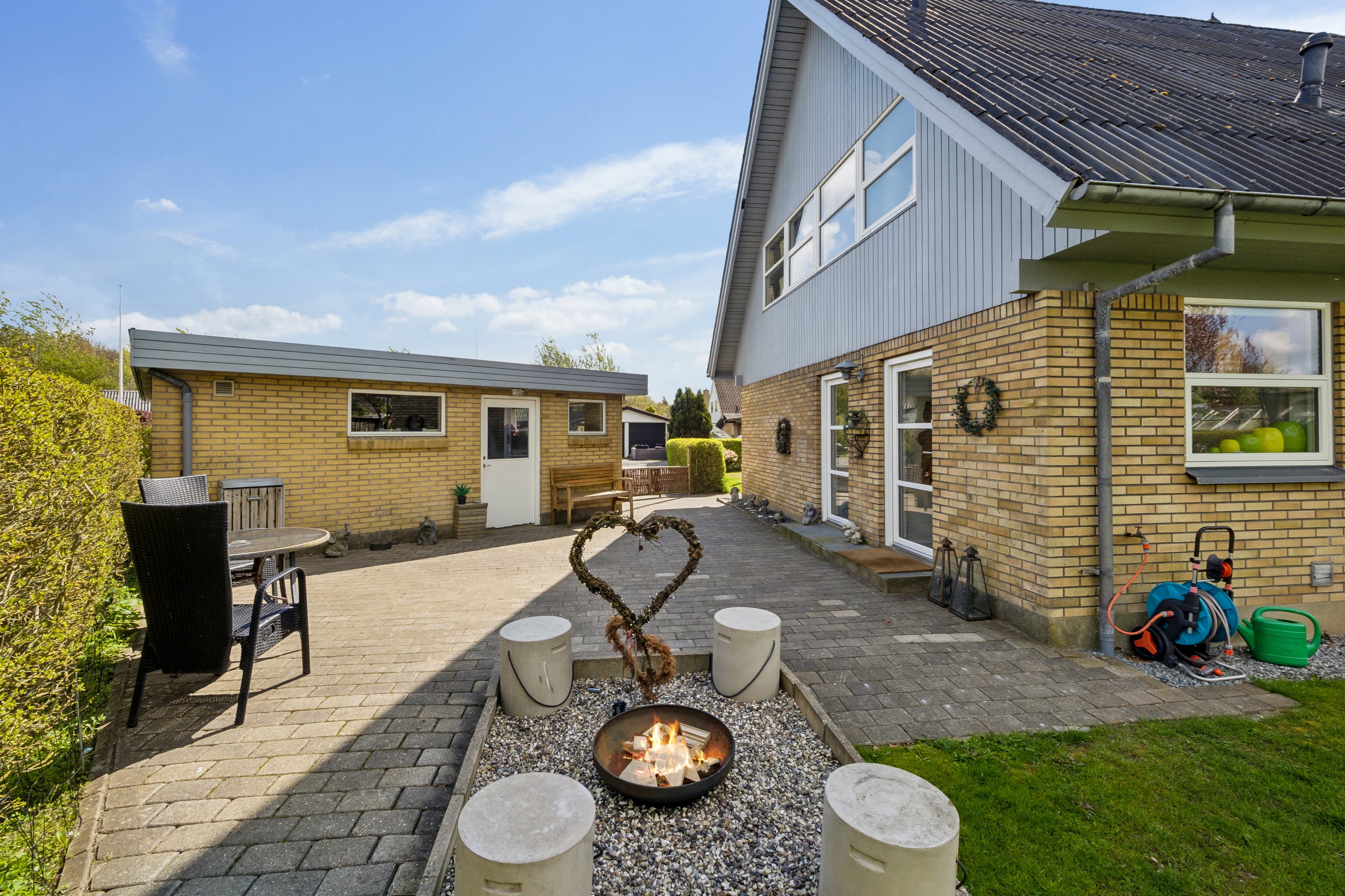 Miniaturebillede 1: ejendom 1. Billede af Landlystvej 1, Vodstrup, 7900 Nykøbing M