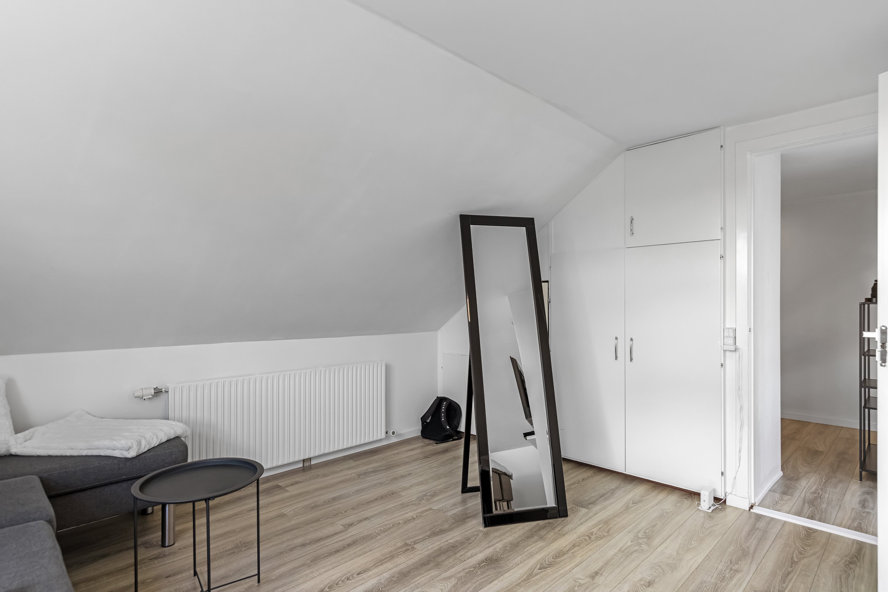 Fremhævet værelse billede i fuldskærmstilstand. Billede af Halmøvænget 38, True, 8381 Tilst