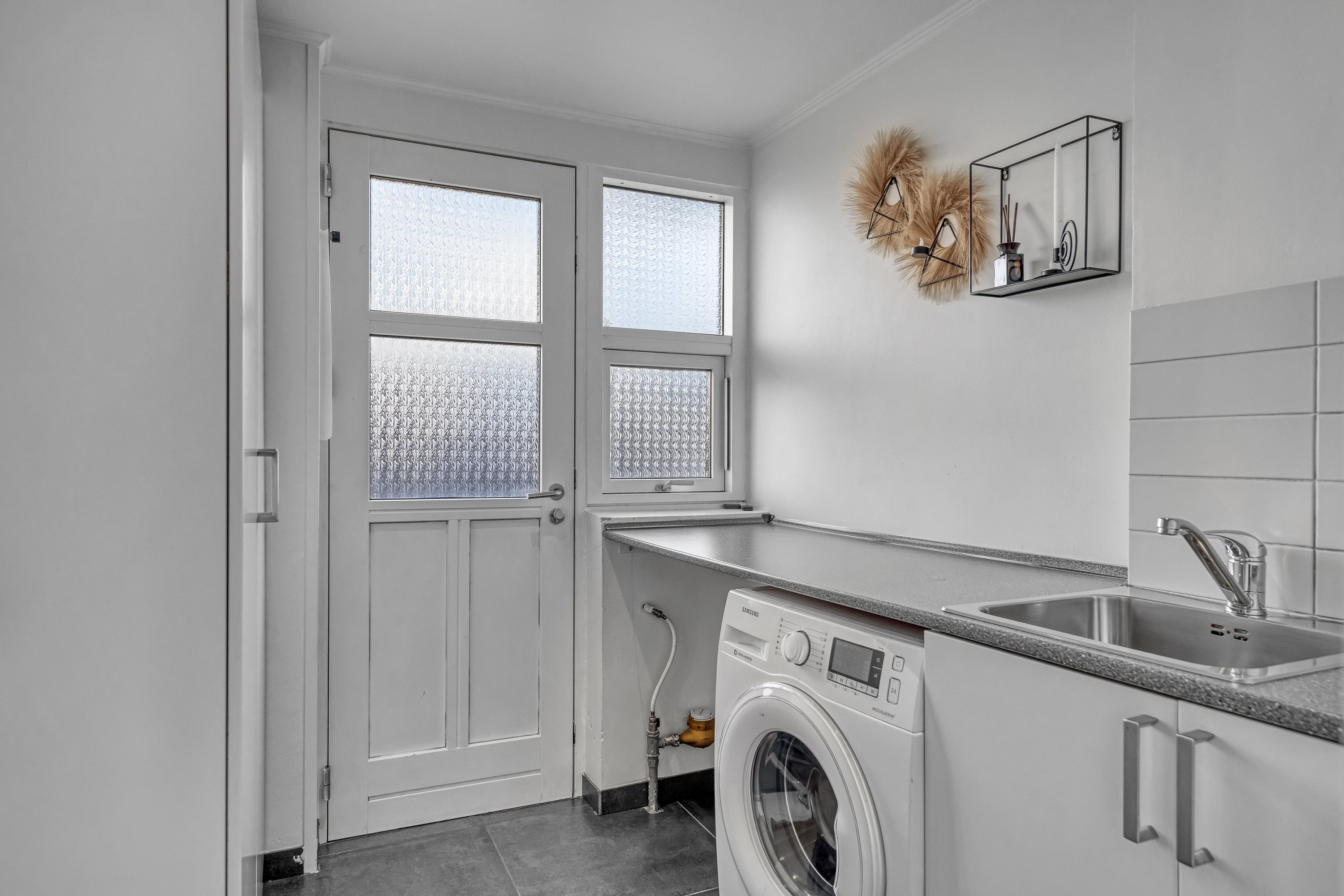 Fremhævet bryggers billede i fuldskærmstilstand. Billede af Halmøvænget 38, True, 8381 Tilst