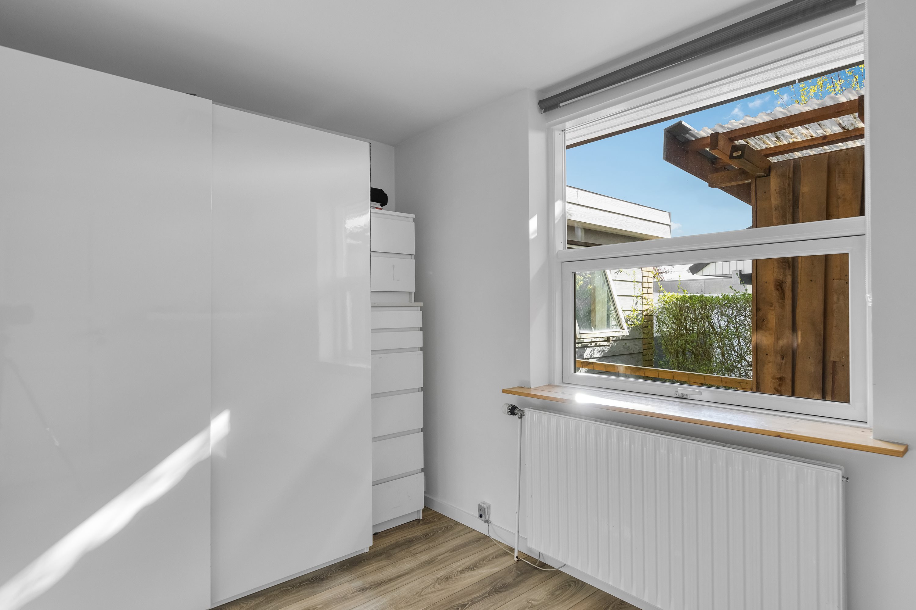 Fremhævet værelse billede i fuldskærmstilstand. Billede af Halmøvænget 38, True, 8381 Tilst