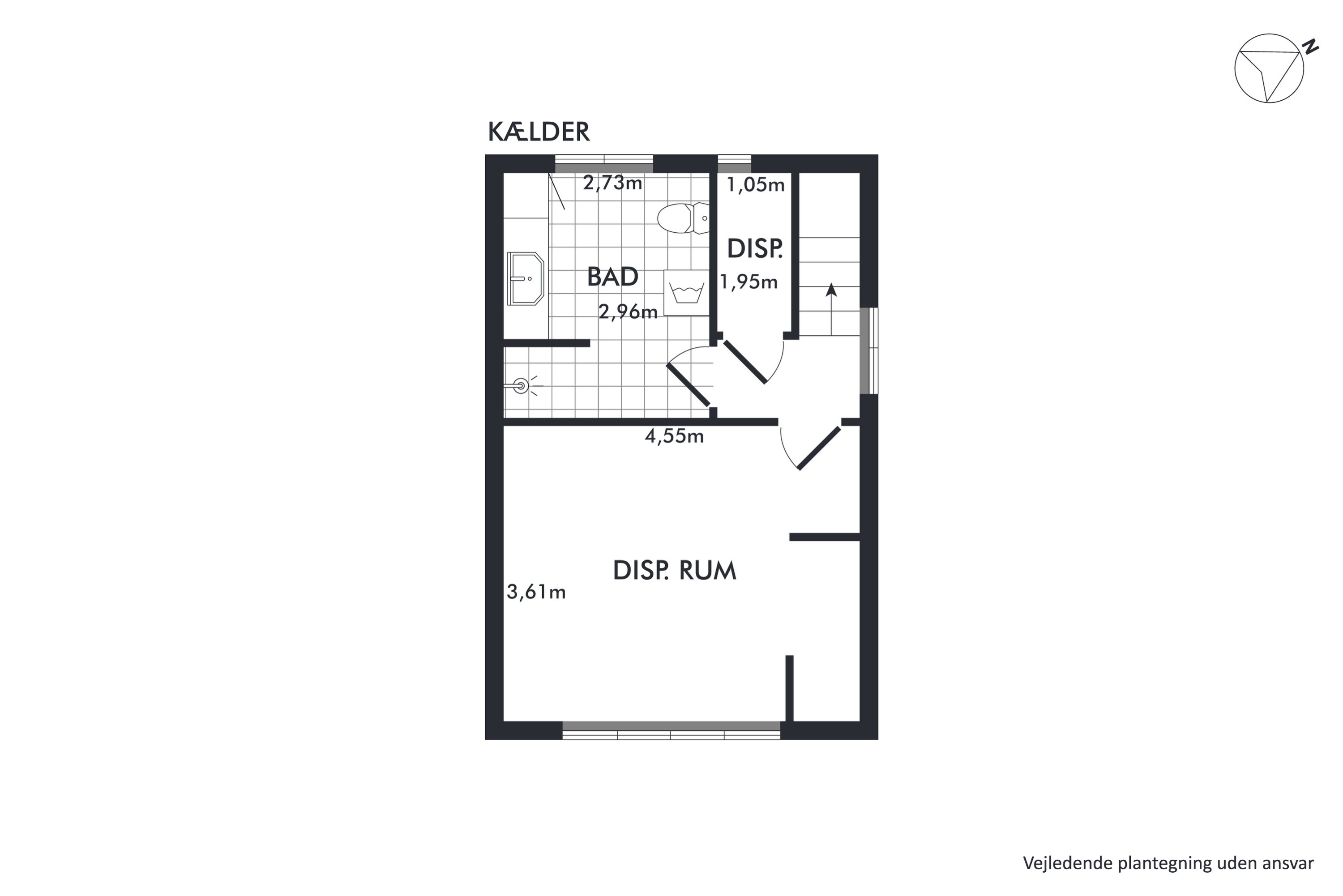 Plantegninger billede af Skibelundvej 32, 8850 Bjerringbro