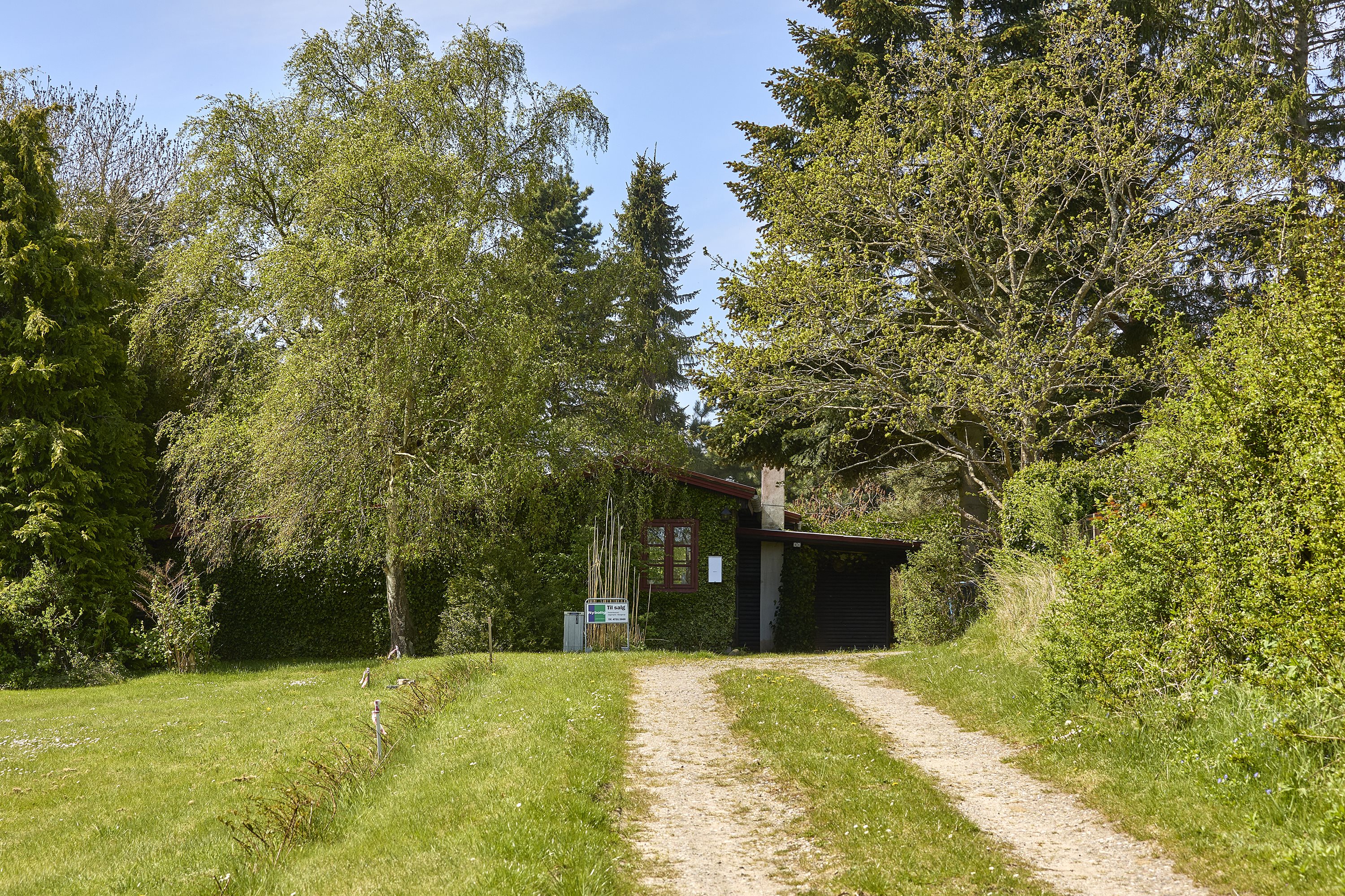 Fremhævet ejendommen billede i fuldskærmstilstand. Billede af Mosesvinget 11, Kulhuse, 3630 Jægerspris