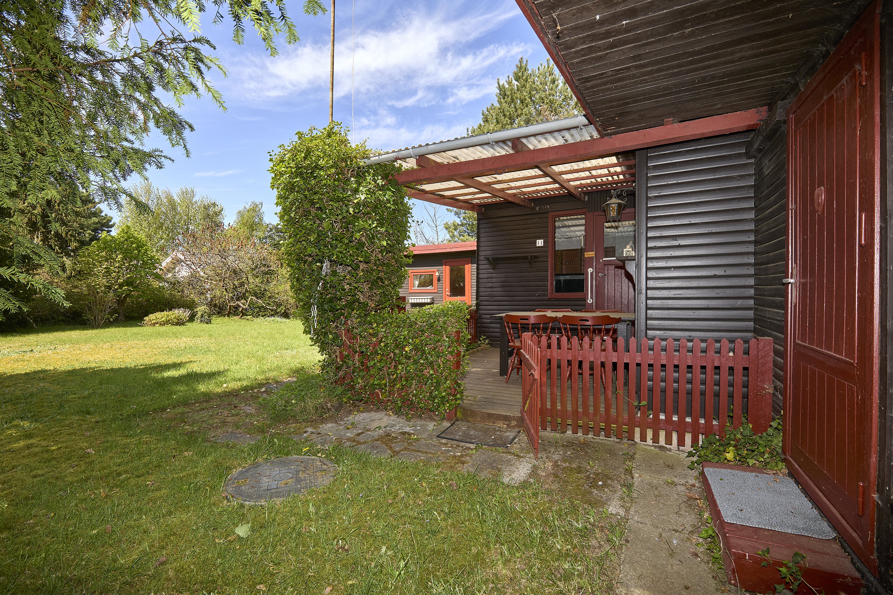 Fremhævet ejendommen billede i fuldskærmstilstand. Billede af Mosesvinget 11, Kulhuse, 3630 Jægerspris