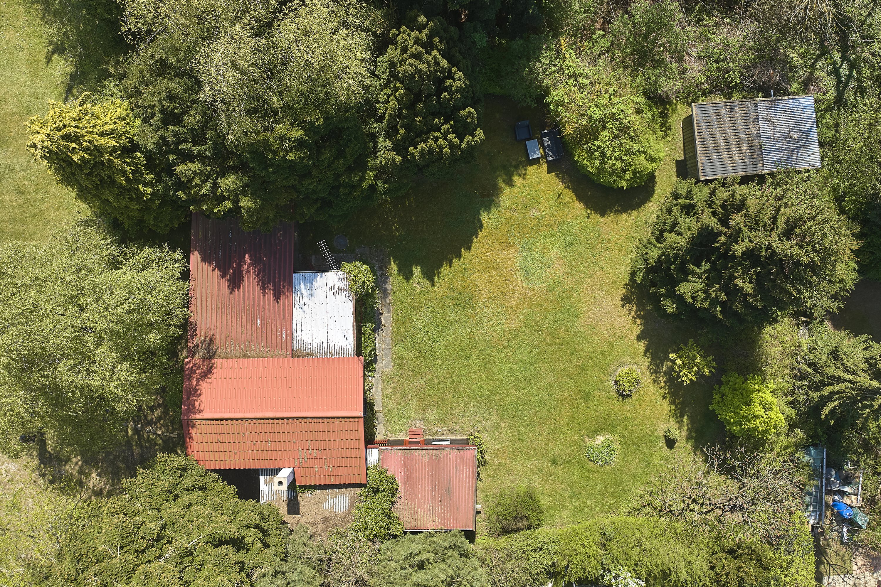 Fremhævet ejendommen billede i fuldskærmstilstand. Billede af Mosesvinget 11, Kulhuse, 3630 Jægerspris