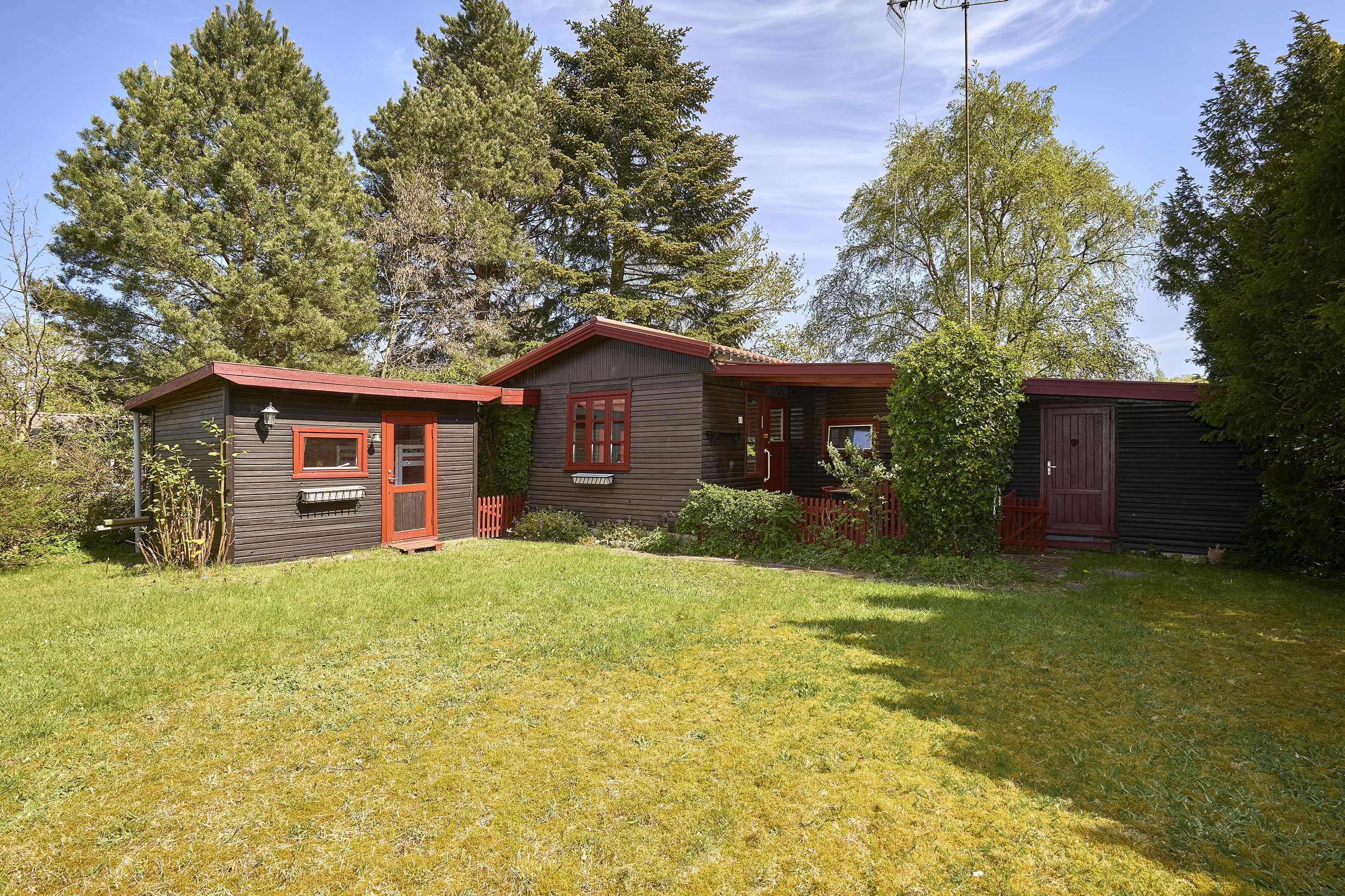 Fremhævet ejendommen billede i fuldskærmstilstand. Billede af Mosesvinget 11, Kulhuse, 3630 Jægerspris