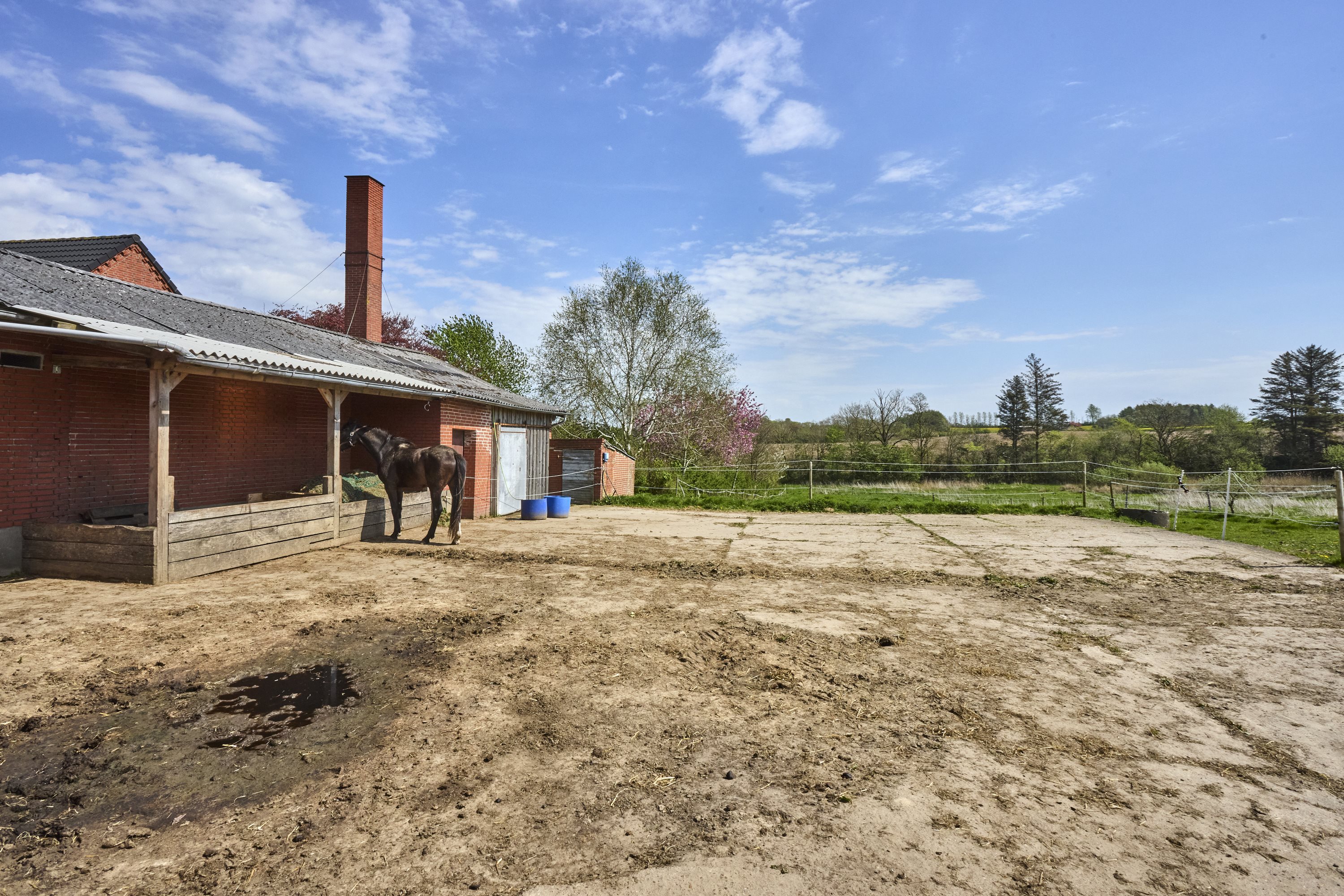 Fremhævet ejendommen billede i fuldskærmstilstand. Billede af Dåsbjergvej 48, Fly, 7800 Skive