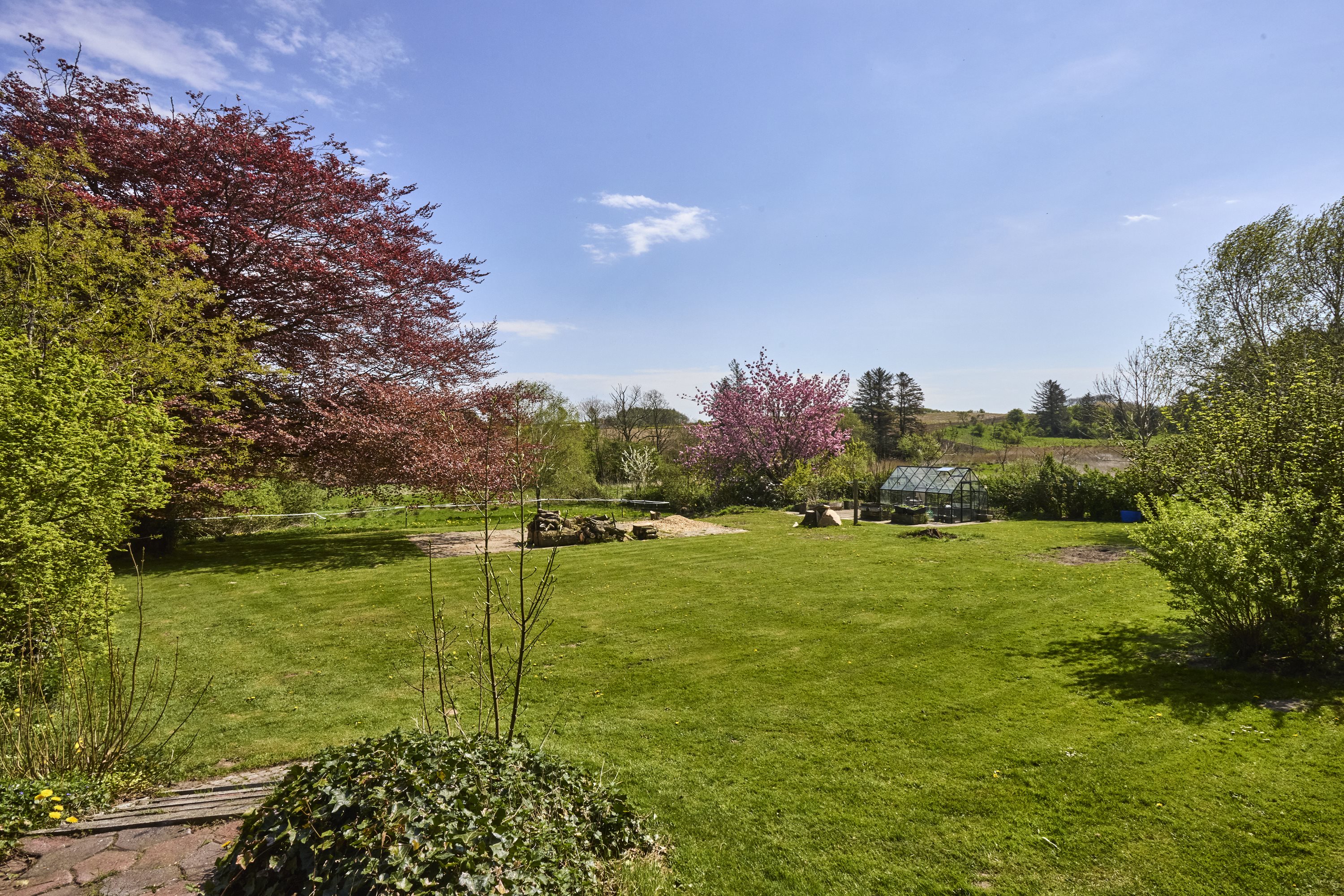 Fremhævet ejendommen billede i fuldskærmstilstand. Billede af Dåsbjergvej 48, Fly, 7800 Skive