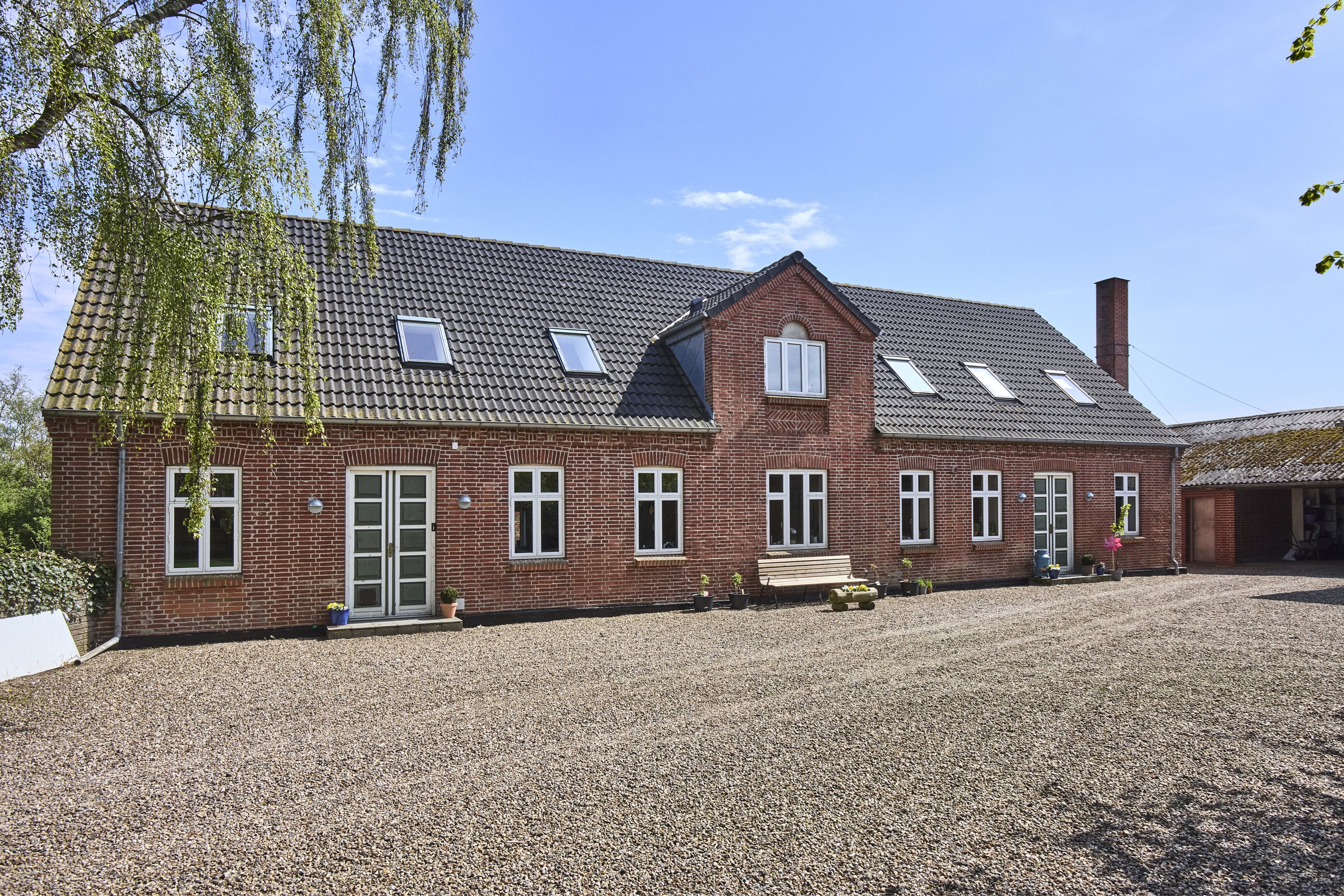 Fremhævet ejendommen billede i fuldskærmstilstand. Billede af Dåsbjergvej 48, Fly, 7800 Skive