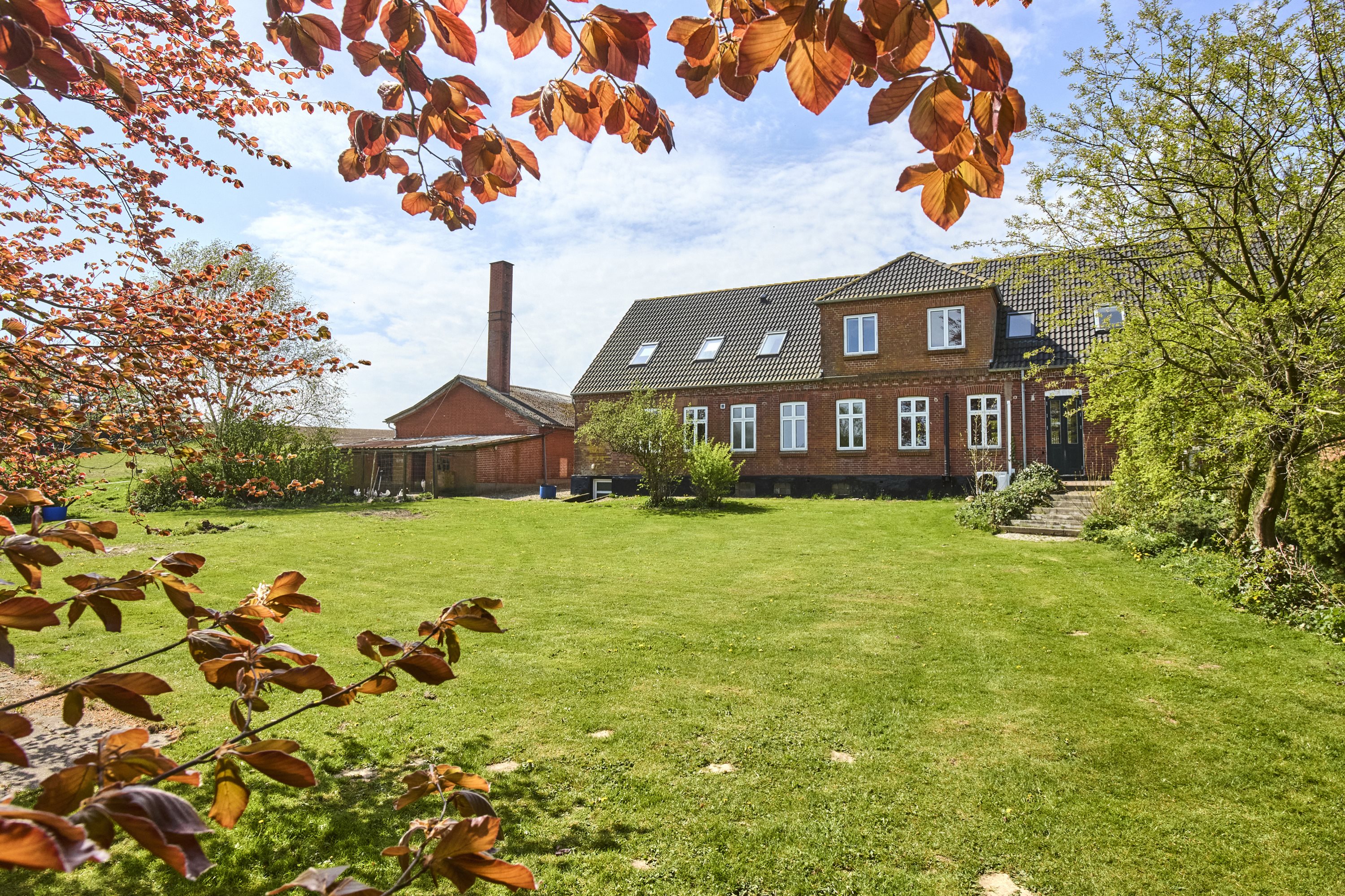 Fremhævet ejendommen billede i fuldskærmstilstand. Billede af Dåsbjergvej 48, Fly, 7800 Skive