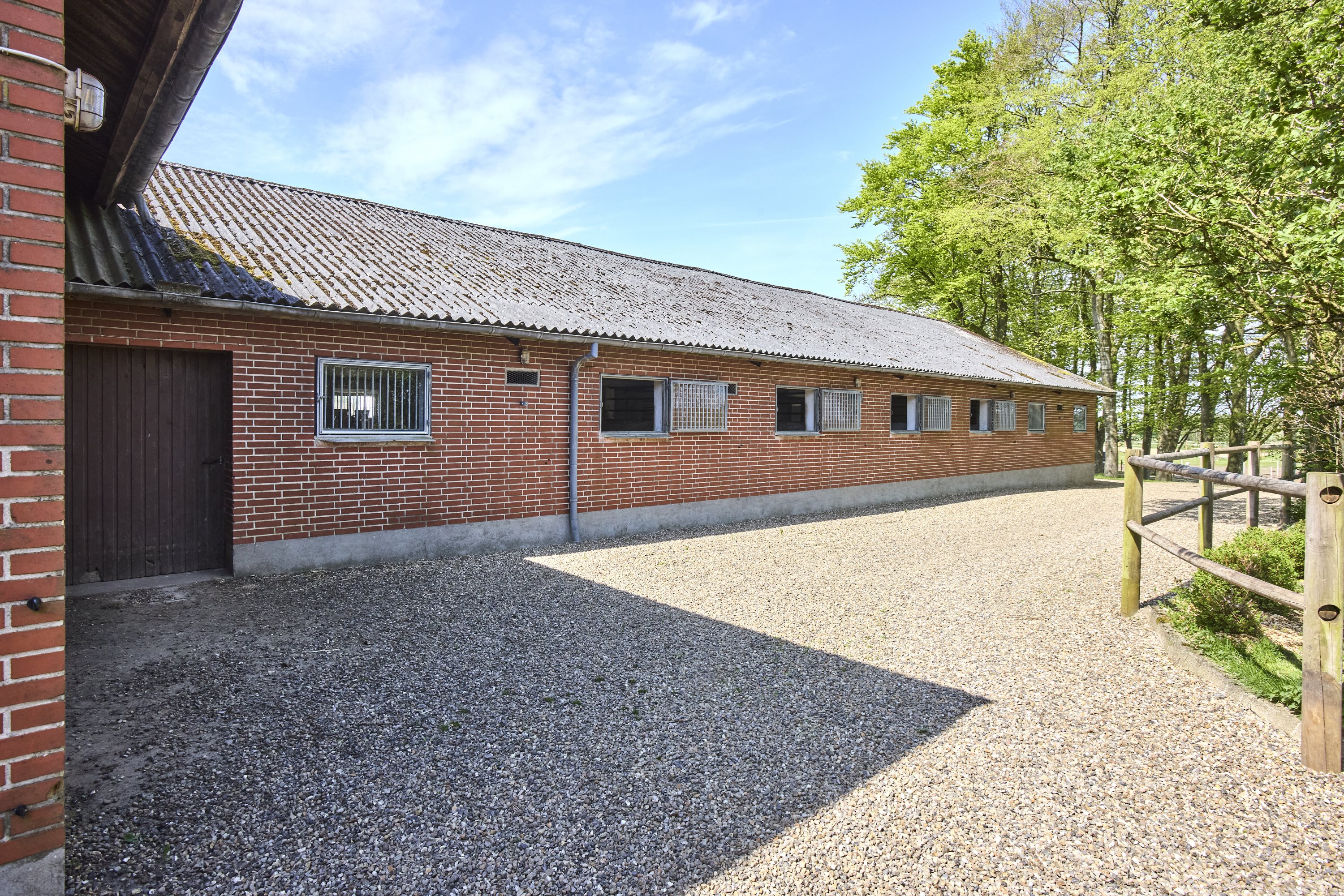 Fremhævet ejendommen billede i fuldskærmstilstand. Billede af Dåsbjergvej 48, Fly, 7800 Skive