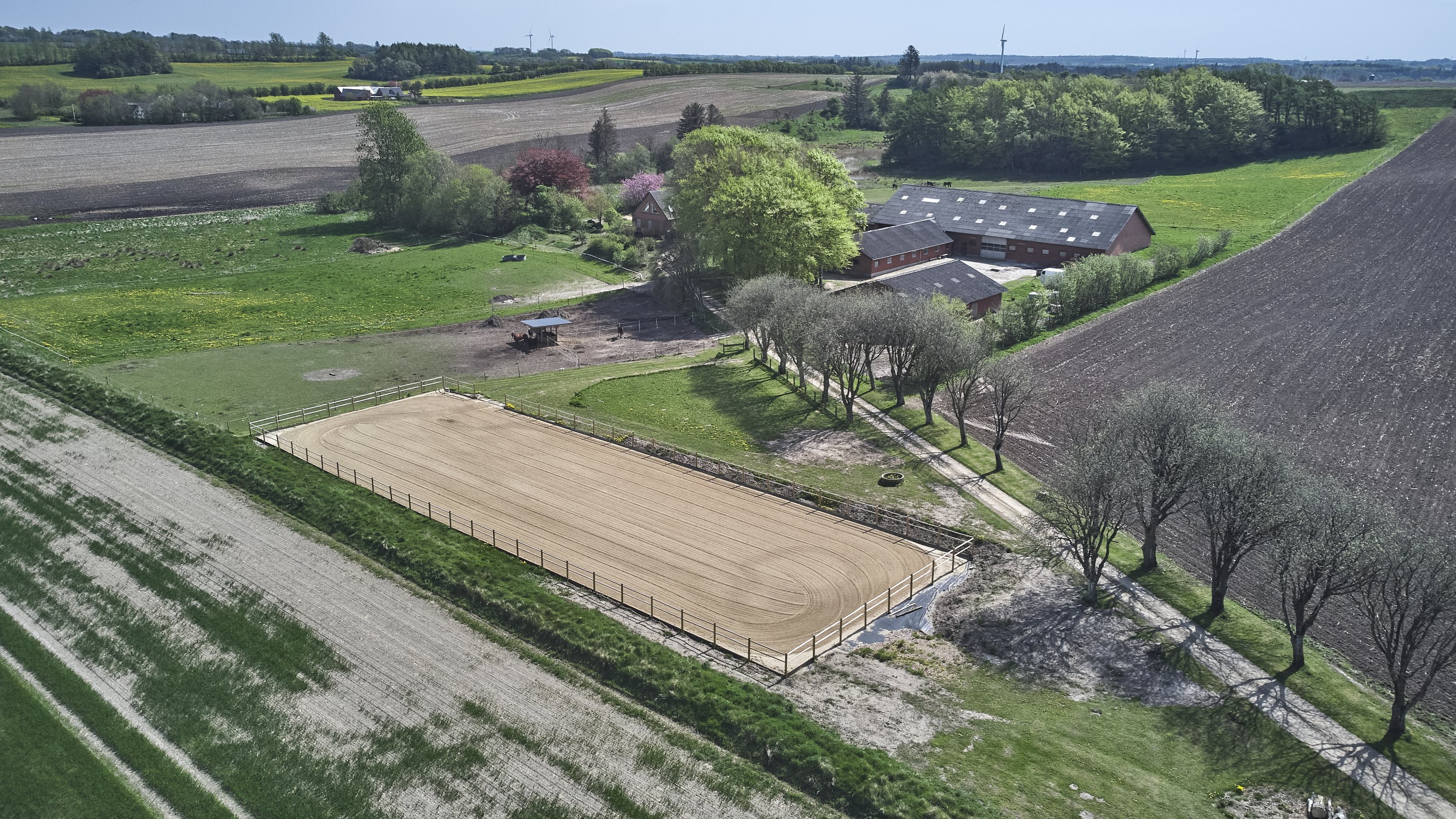 Fremhævet ejendommen billede i fuldskærmstilstand. Billede af Dåsbjergvej 48, Fly, 7800 Skive