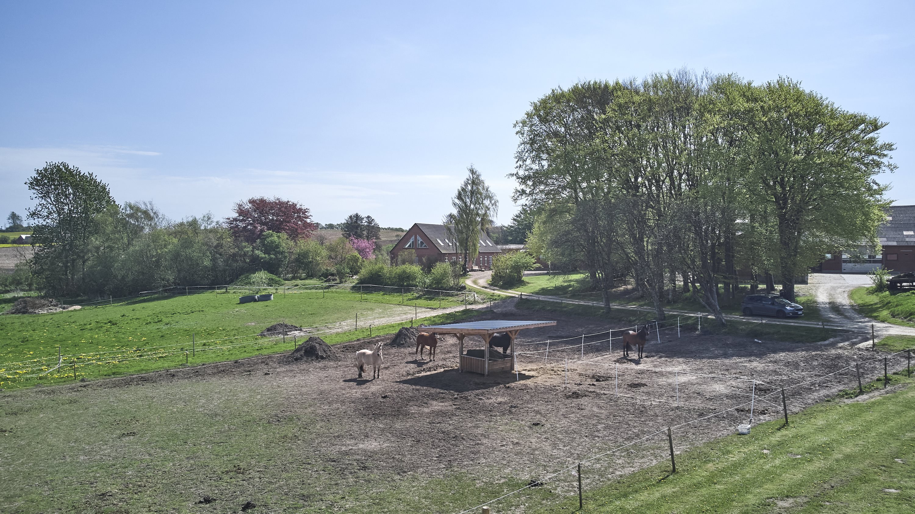 Fremhævet ejendommen billede i fuldskærmstilstand. Billede af Dåsbjergvej 48, Fly, 7800 Skive