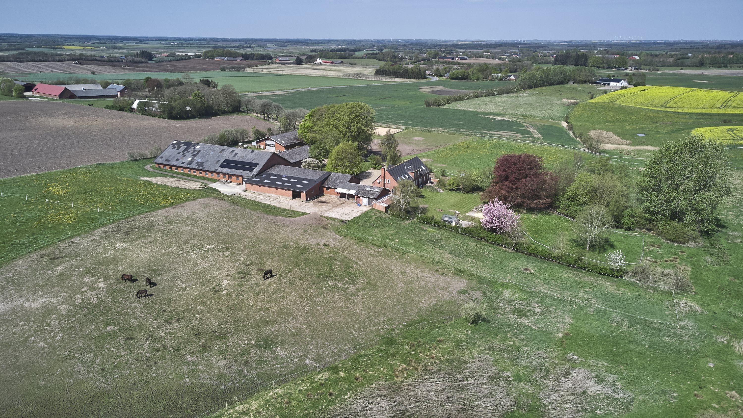 Fremhævet ejendommen billede i fuldskærmstilstand. Billede af Dåsbjergvej 48, Fly, 7800 Skive