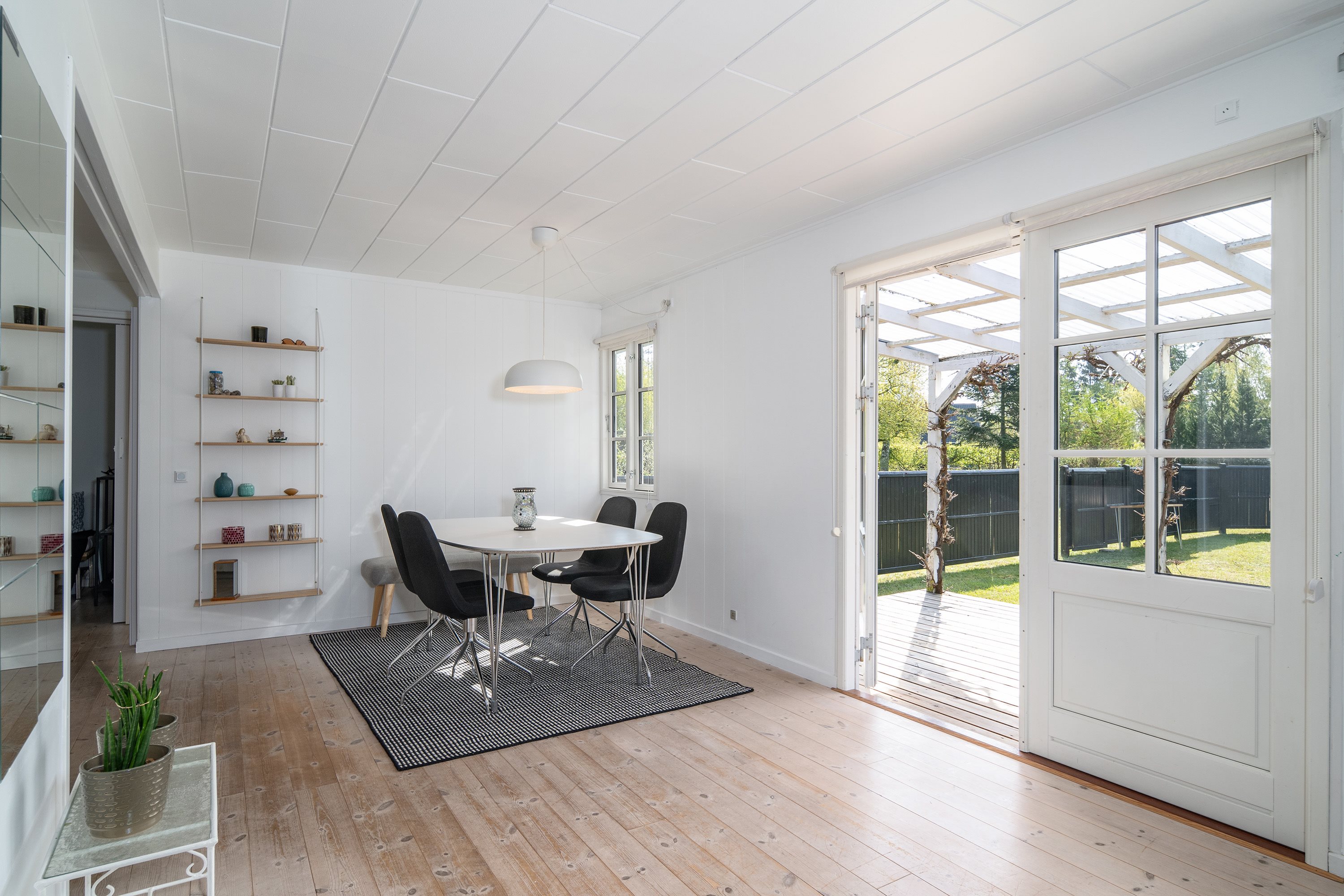 Fremhævet  billede i fuldskærmstilstand. Billede af Tornbladvej 14, Bøtø, 4873 Væggerløse