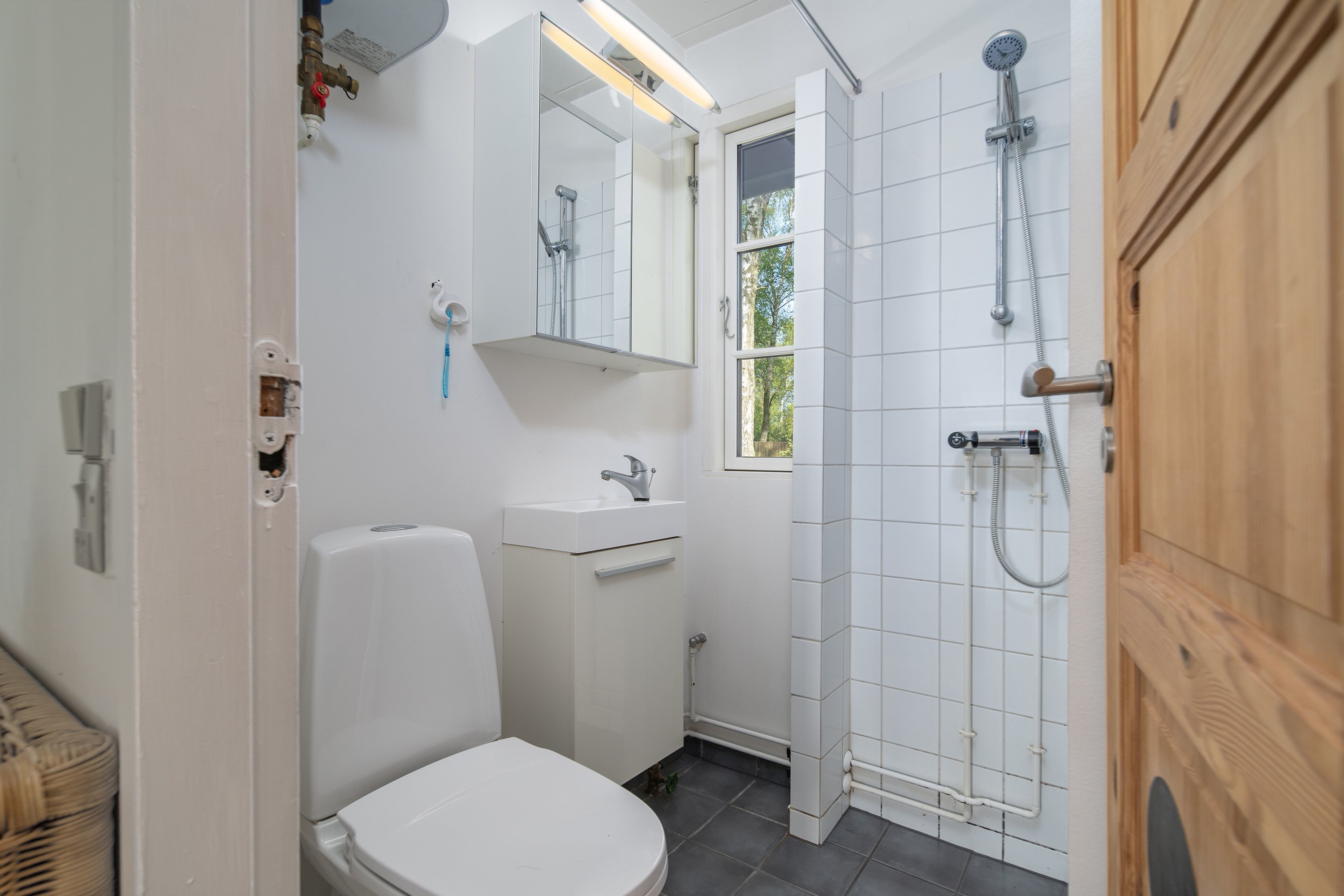 Fremhævet  billede i fuldskærmstilstand. Billede af Tornbladvej 14, Bøtø, 4873 Væggerløse