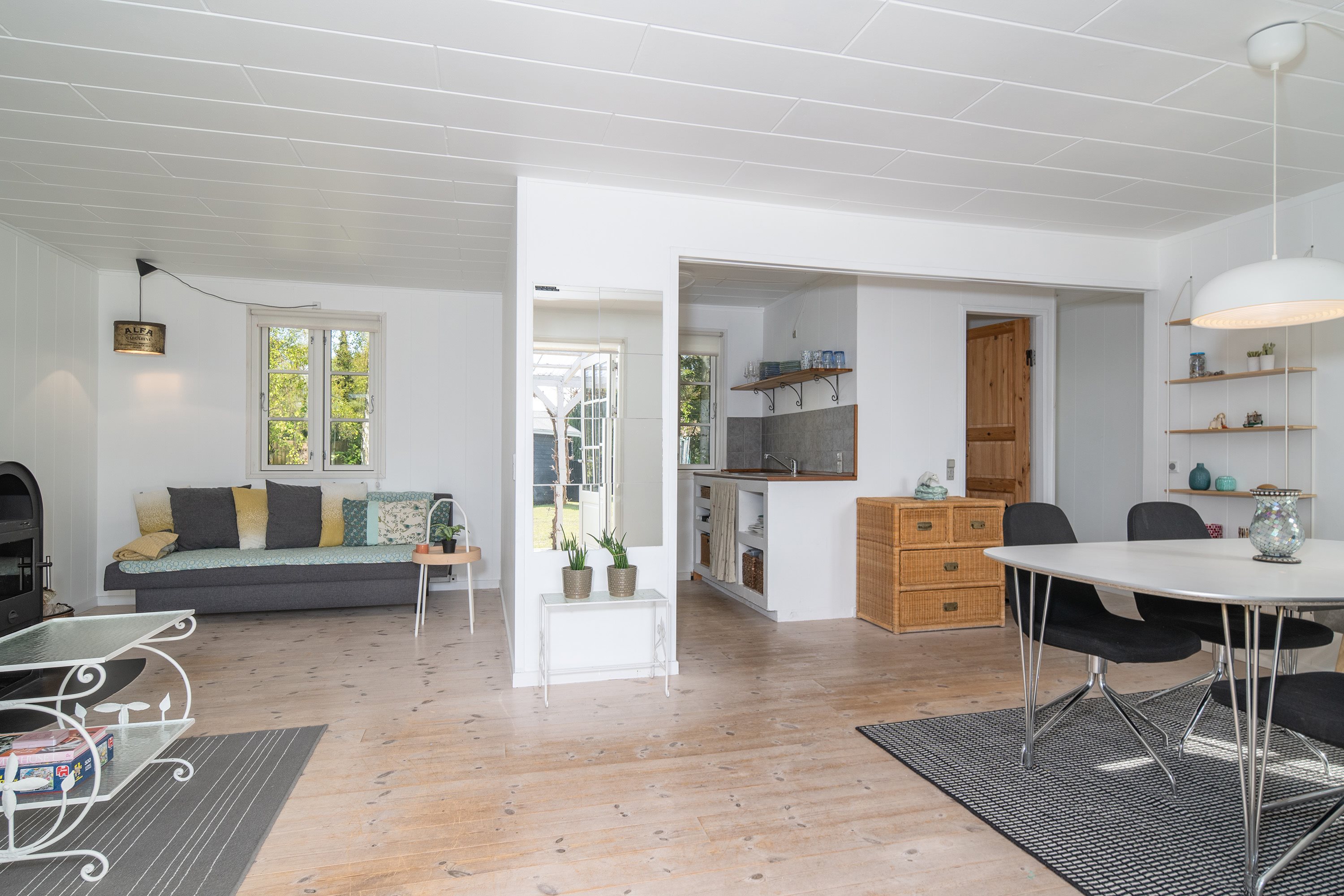 Miniaturebillede 1: . Billede af Tornbladvej 14, Bøtø, 4873 Væggerløse