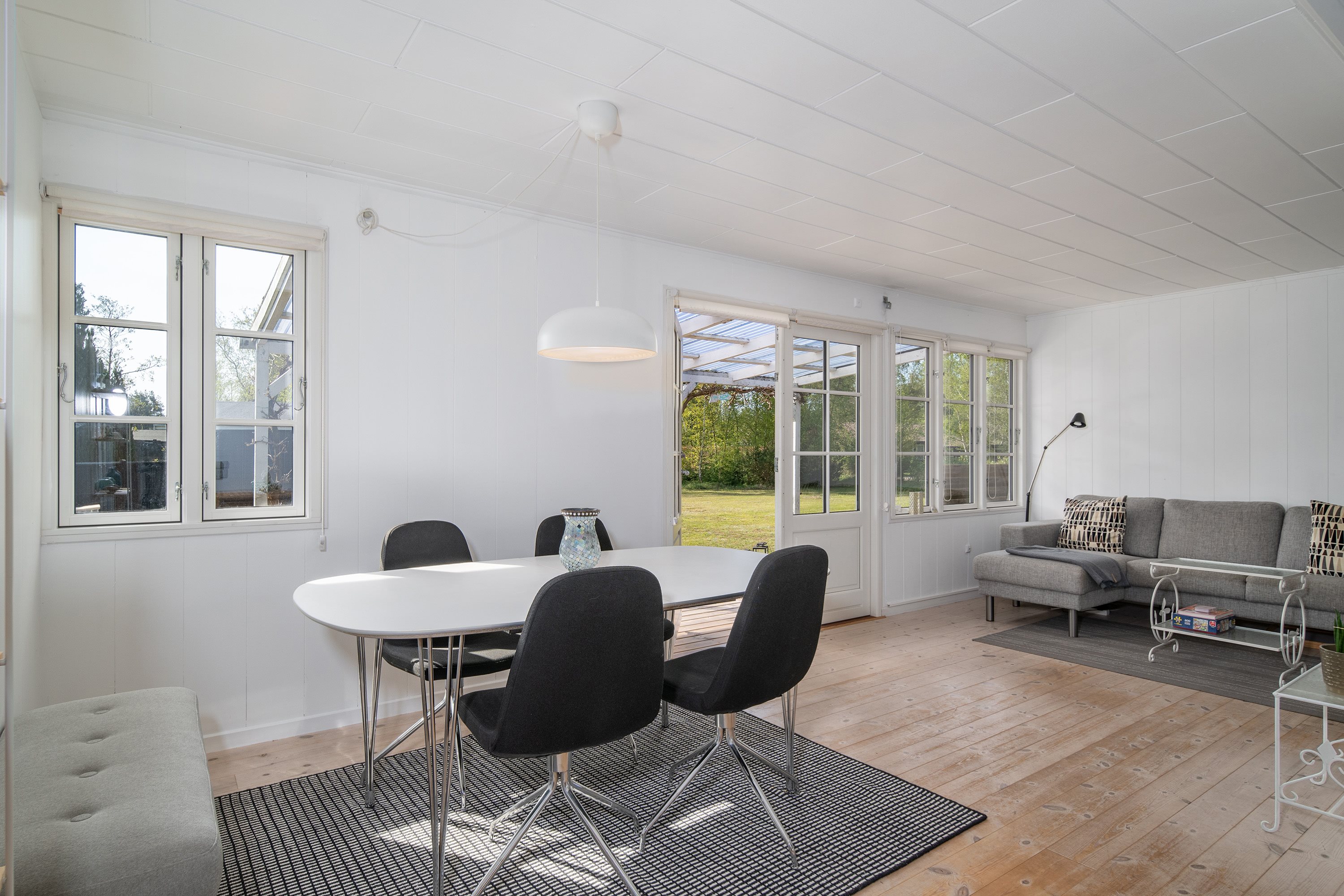 Miniaturebillede 2: . Billede af Tornbladvej 14, Bøtø, 4873 Væggerløse