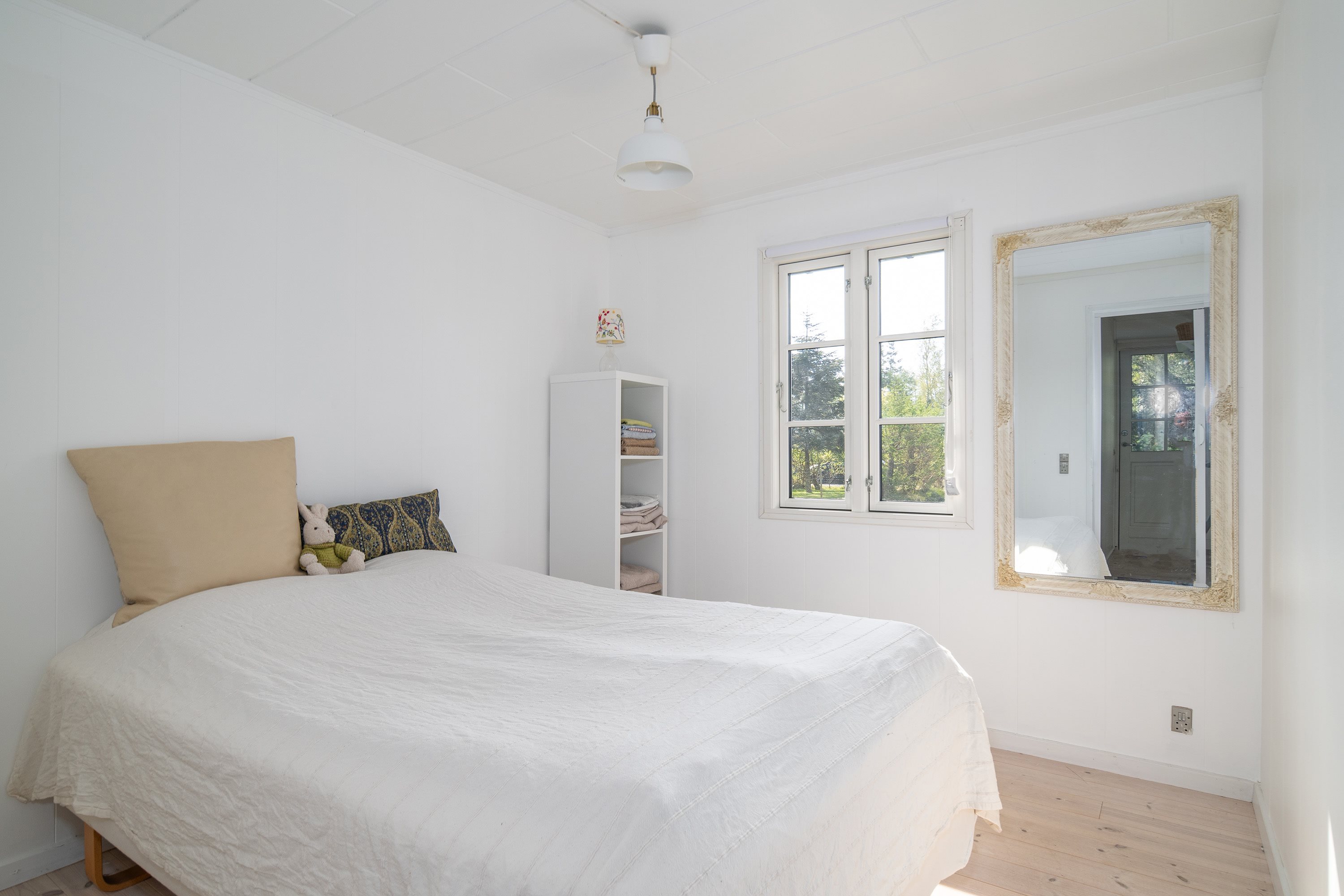 Fremhævet  billede i fuldskærmstilstand. Billede af Tornbladvej 14, Bøtø, 4873 Væggerløse