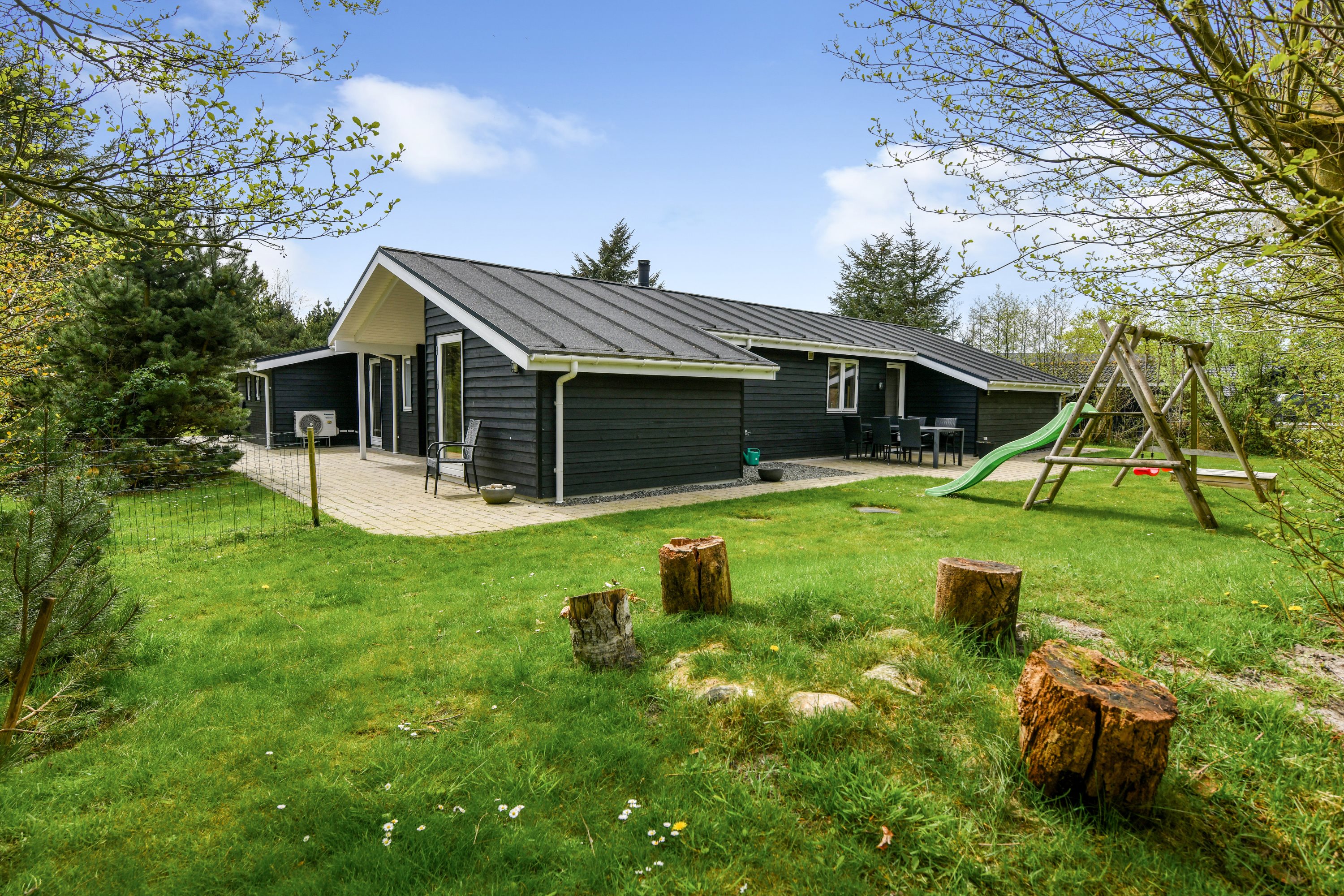 Fremhævet ejendommen billede i fuldskærmstilstand. Billede af Grønnevænget 18, 6857 Blåvand