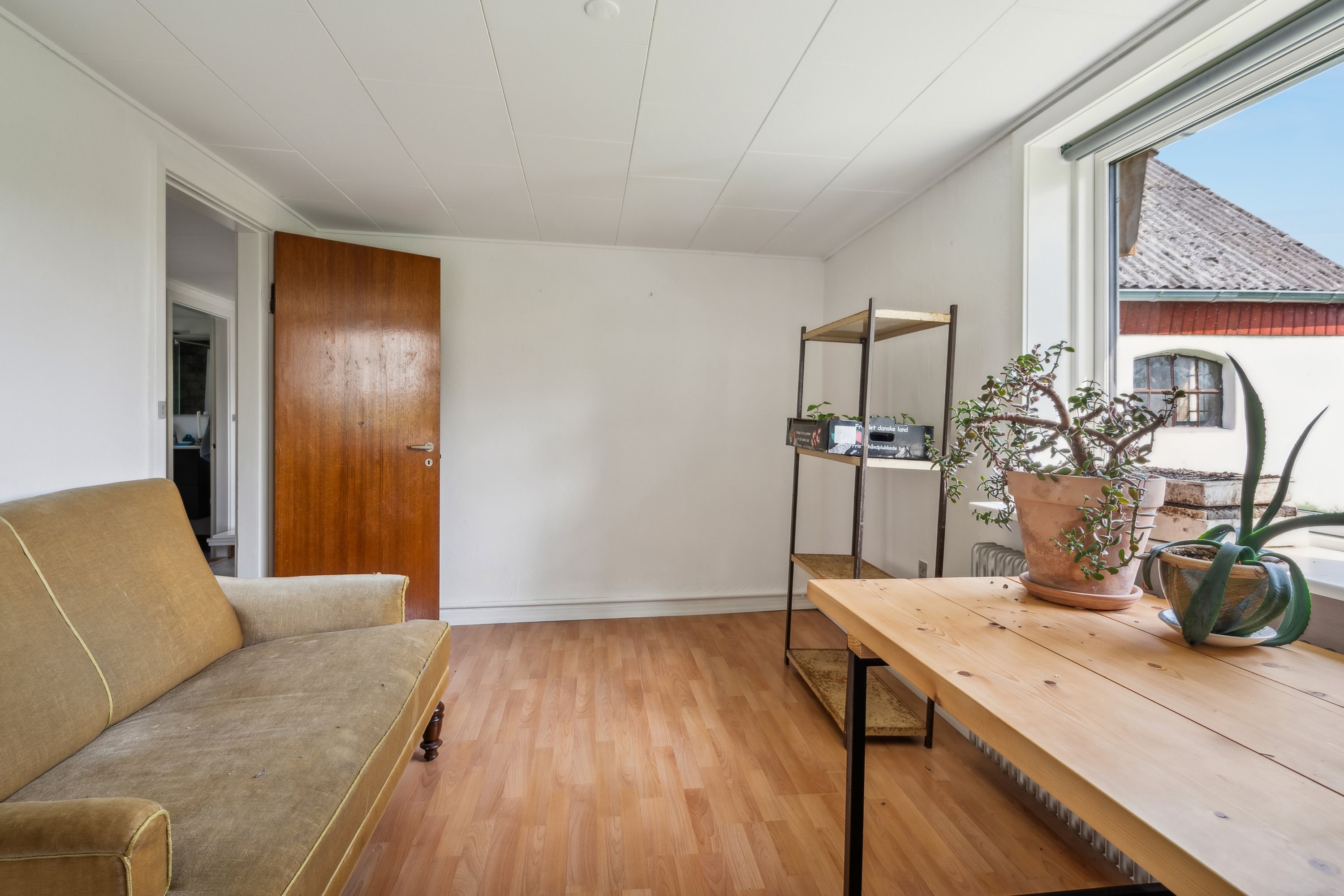 Fremhævet værelse billede i fuldskærmstilstand. Billede af Gyden 7A, Jebjerg, 8870 Langå