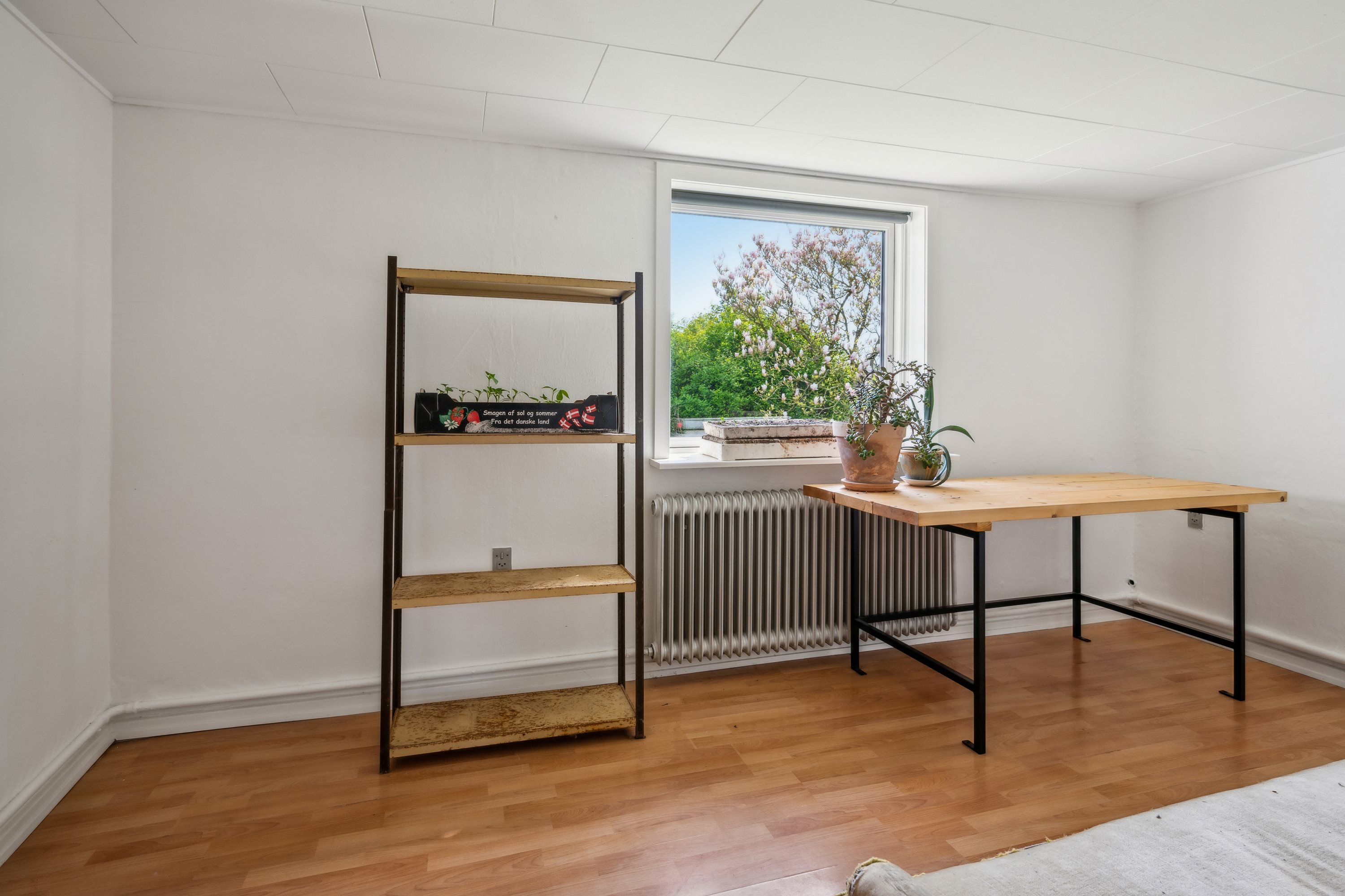 Fremhævet køkken billede i fuldskærmstilstand. Billede af Gyden 7A, Jebjerg, 8870 Langå