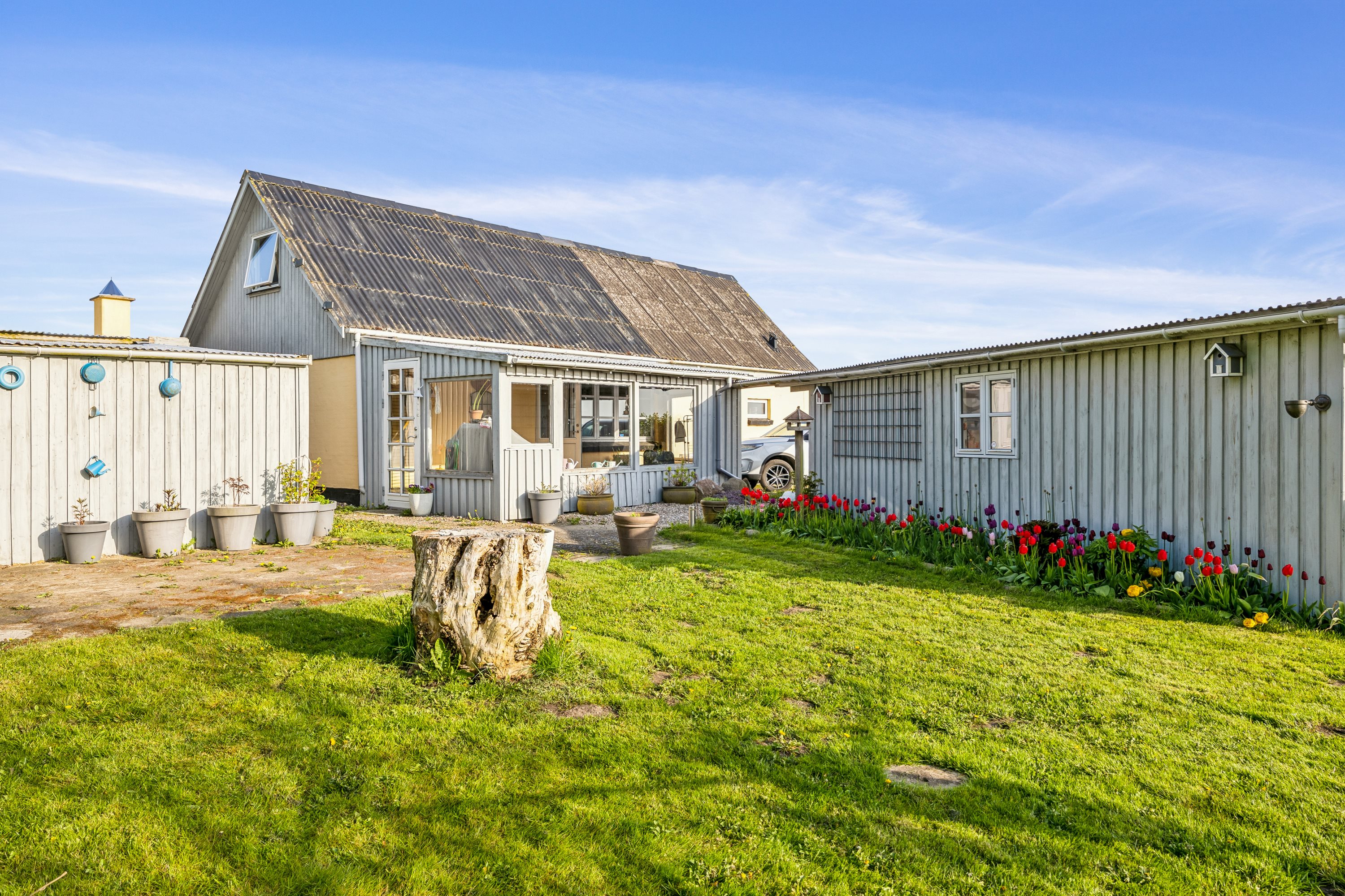 Fremhævet ejendom 1 billede i fuldskærmstilstand. Billede af Næbbevej 13, Vejleby, 4534 Hørve