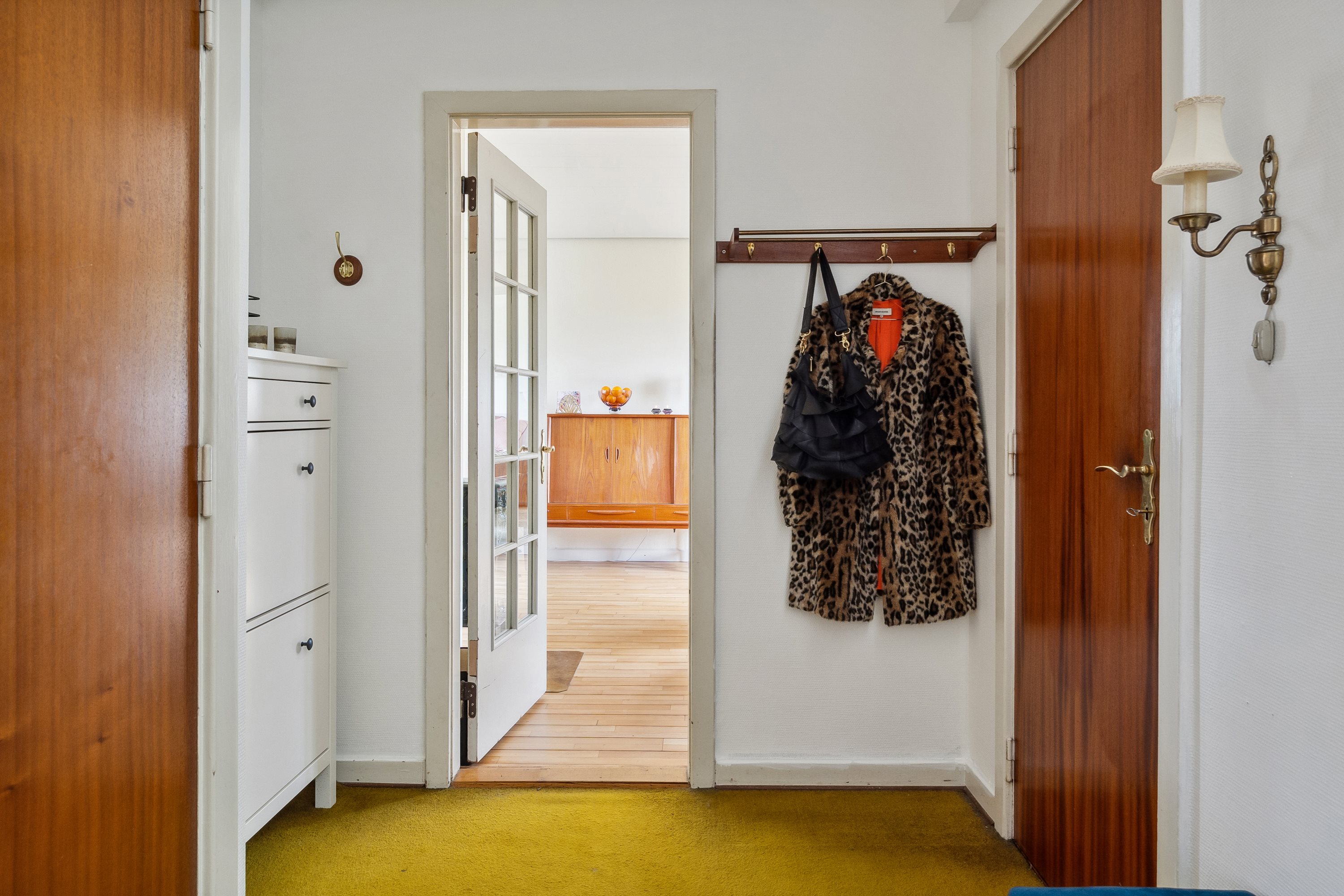 Fremhævet gang billede i fuldskærmstilstand. Billede af Randersvej 18, 9500 Hobro