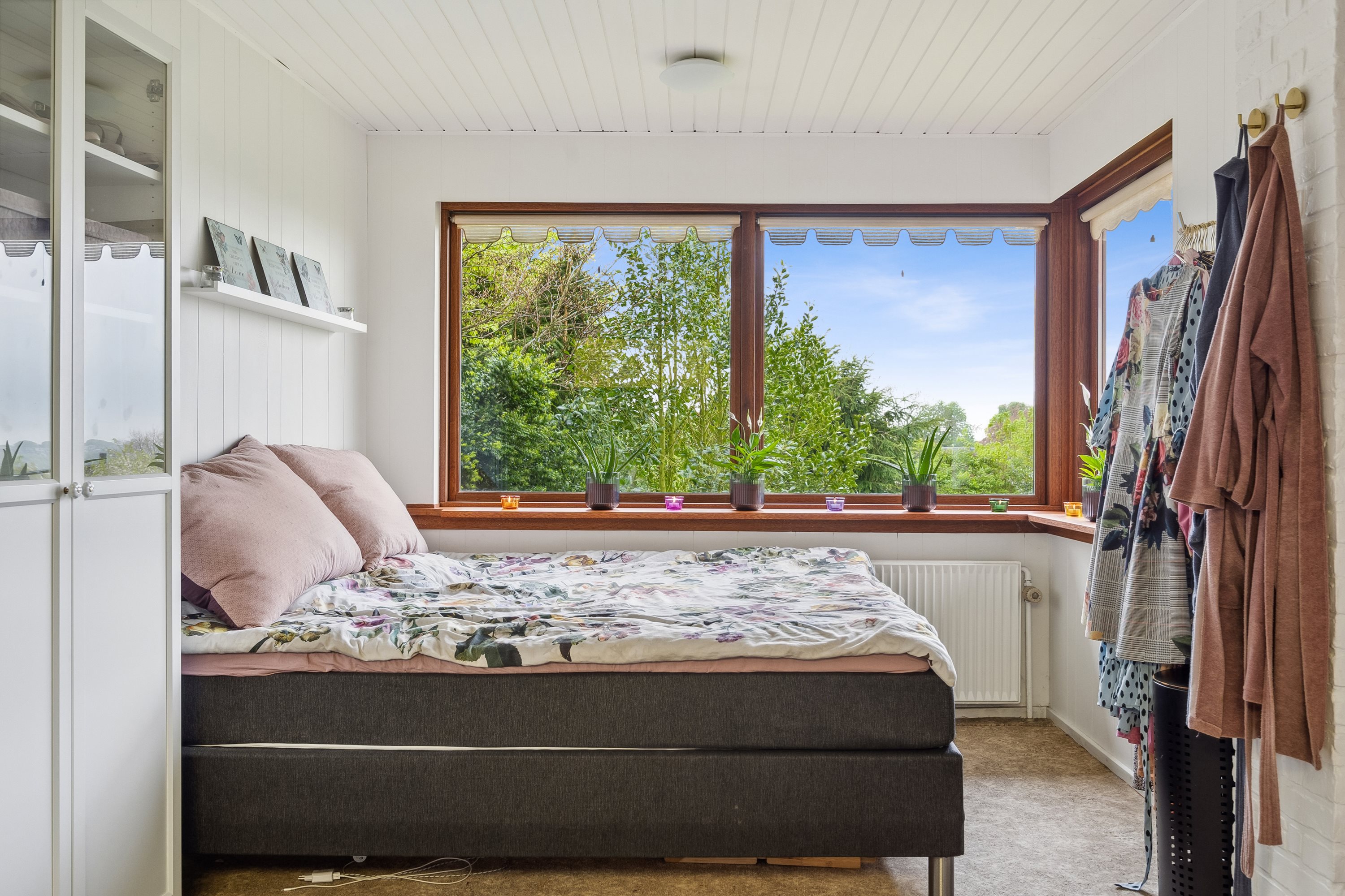 Fremhævet udestue/værelse billede i fuldskærmstilstand. Billede af Randersvej 18, 9500 Hobro