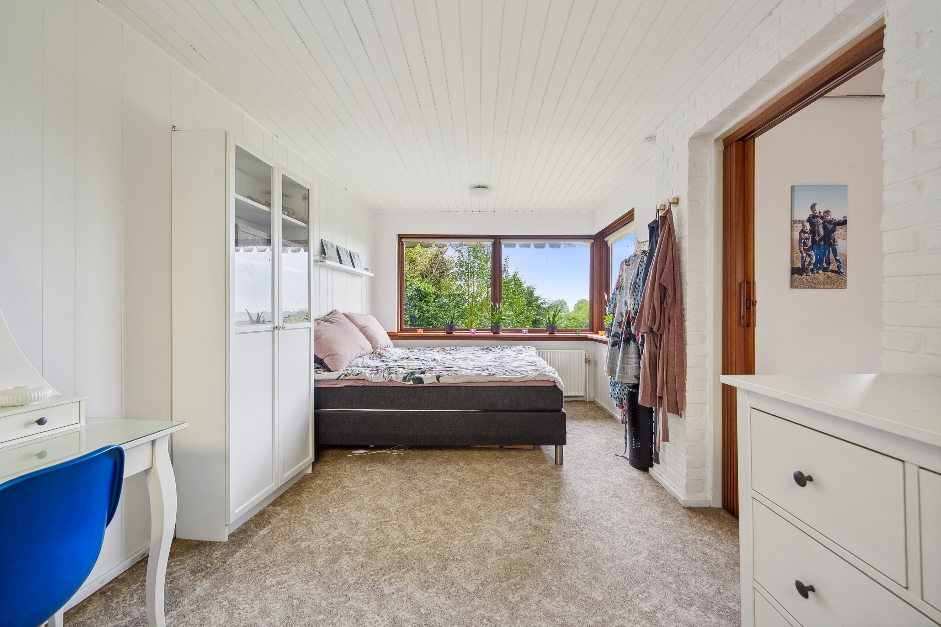 Fremhævet udestue/værelse billede i fuldskærmstilstand. Billede af Randersvej 18, 9500 Hobro