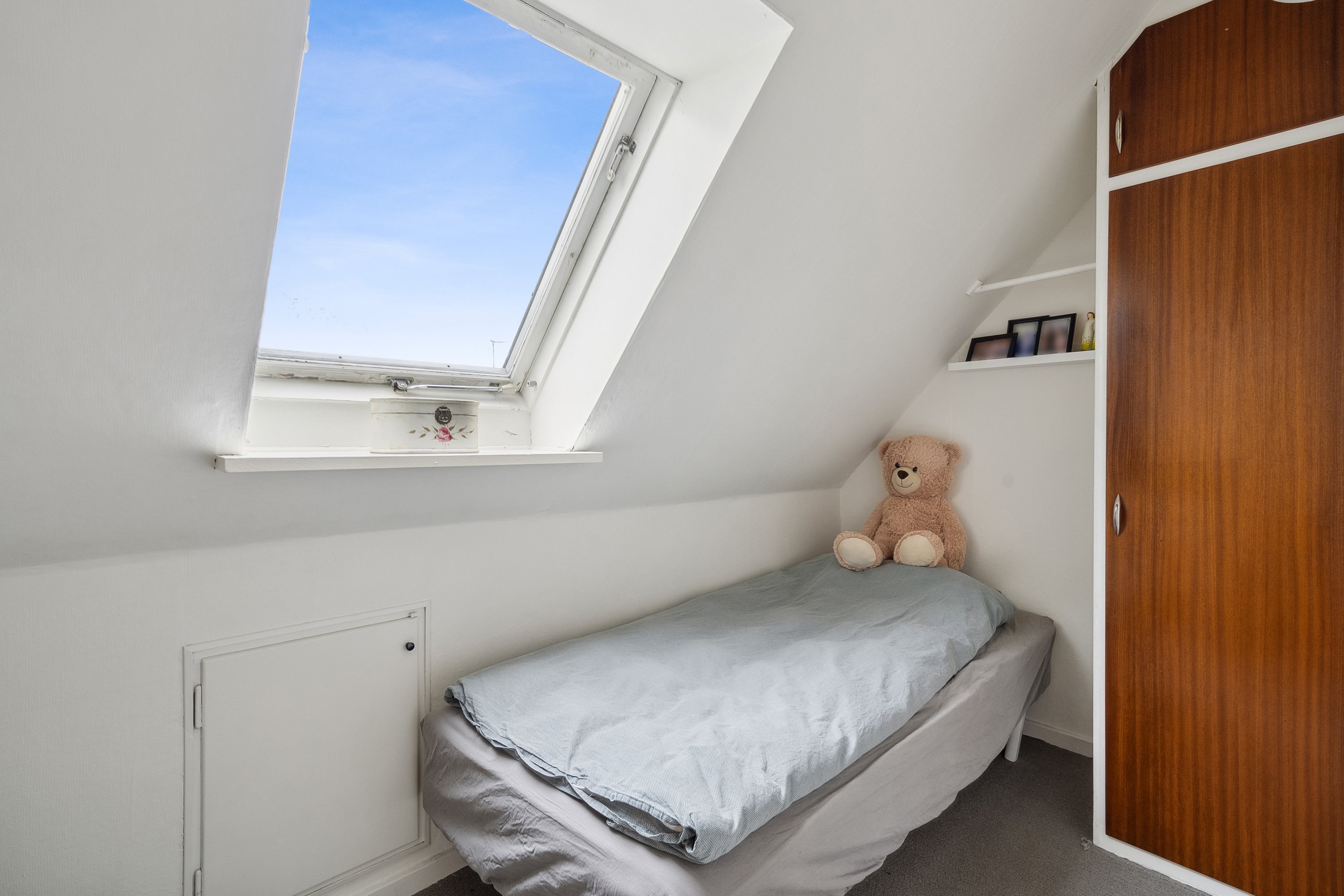 Fremhævet værelse billede i fuldskærmstilstand. Billede af Randersvej 18, 9500 Hobro