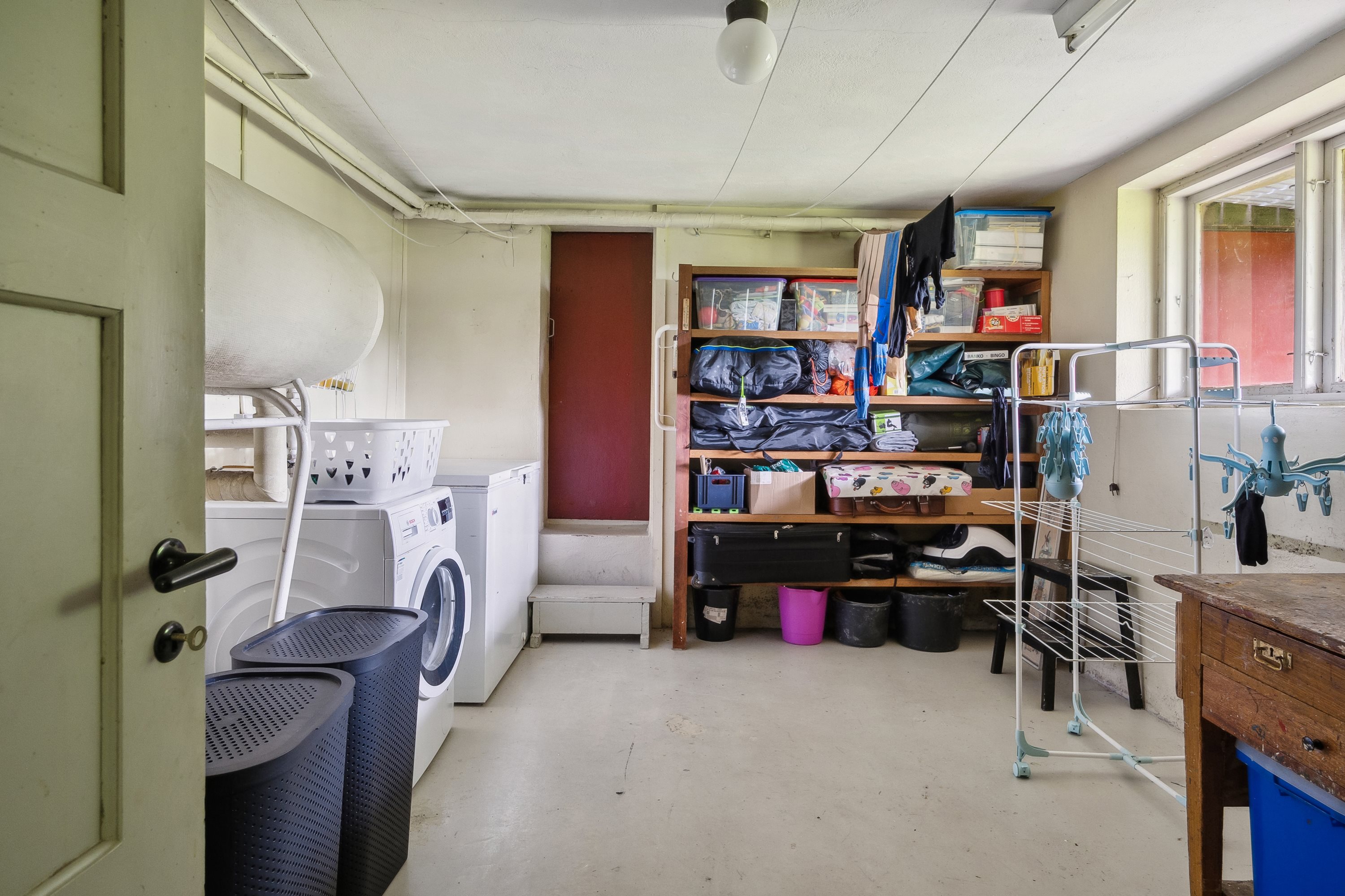 Fremhævet disponibelt rum billede i fuldskærmstilstand. Billede af Randersvej 18, 9500 Hobro