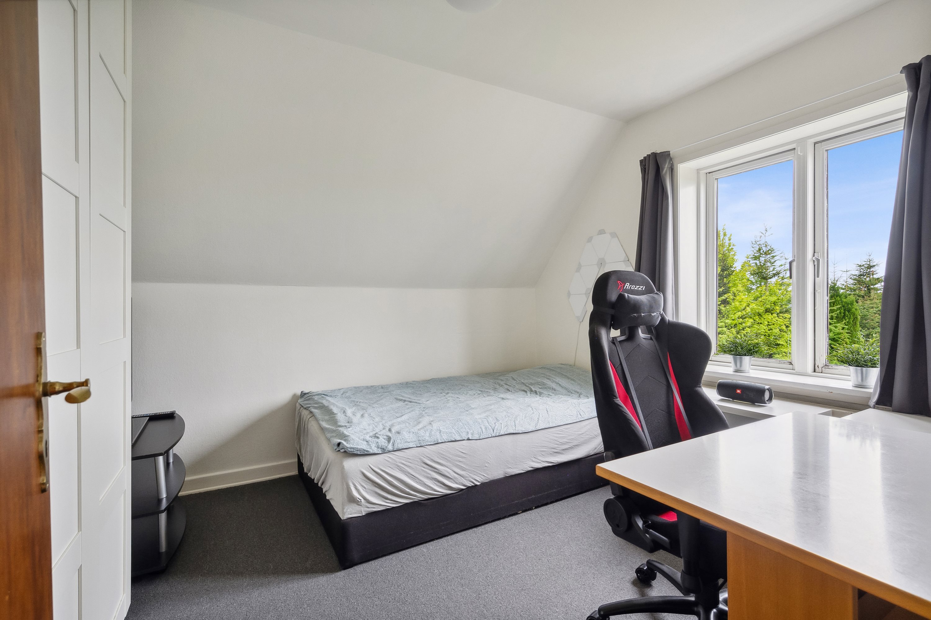 Fremhævet værelse billede i fuldskærmstilstand. Billede af Randersvej 18, 9500 Hobro